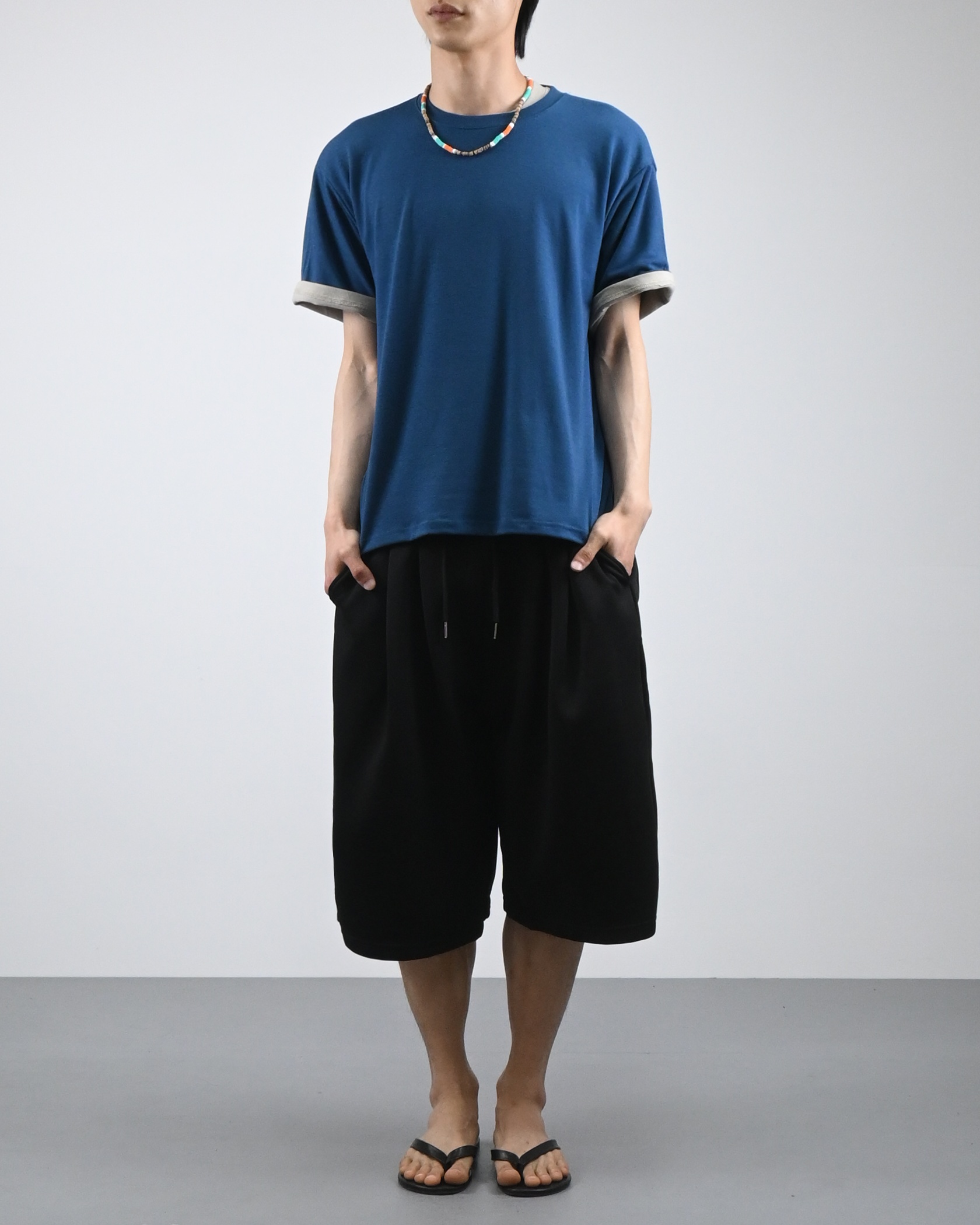 leno half t-shirt
