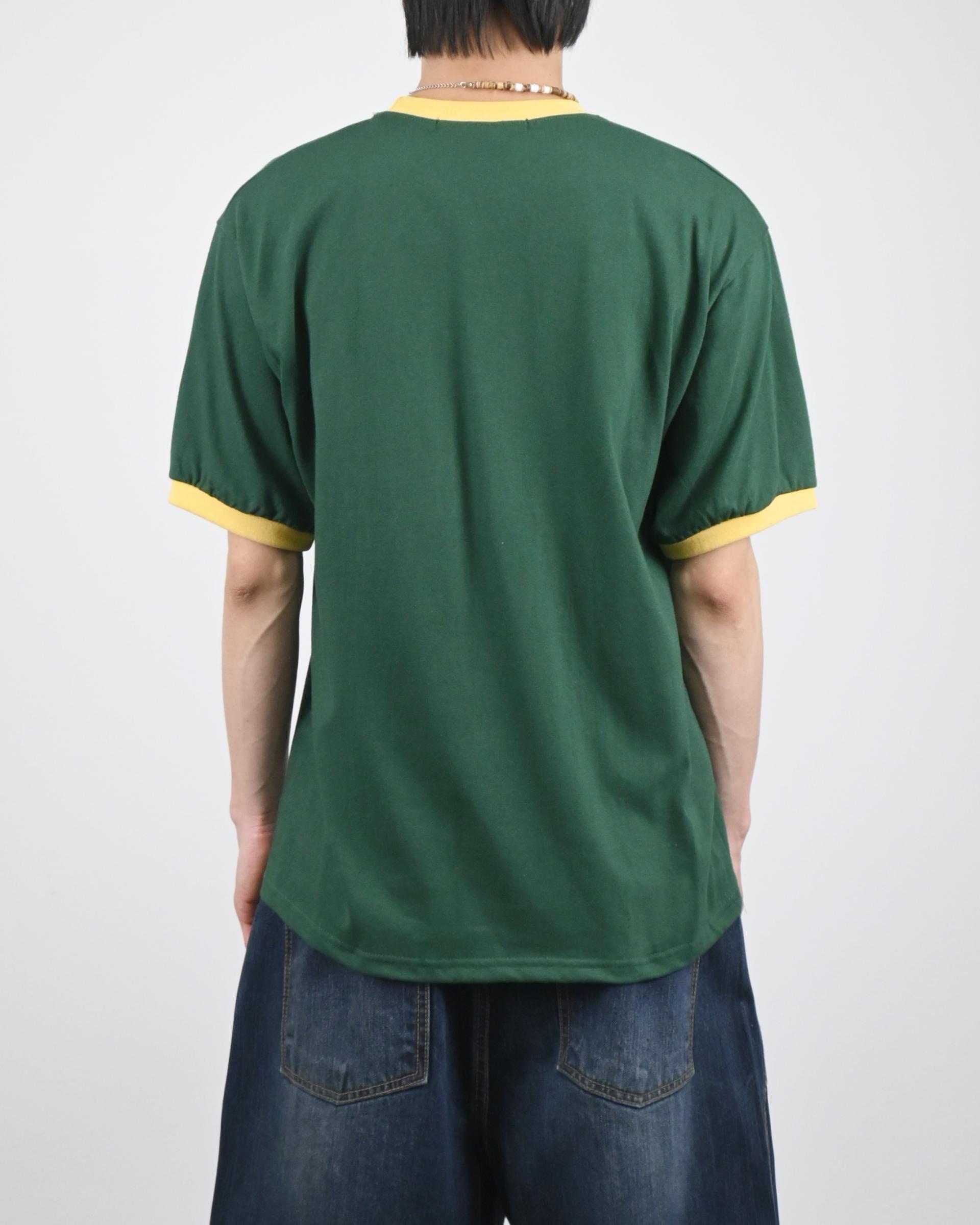 san diego ringer half t-shirt