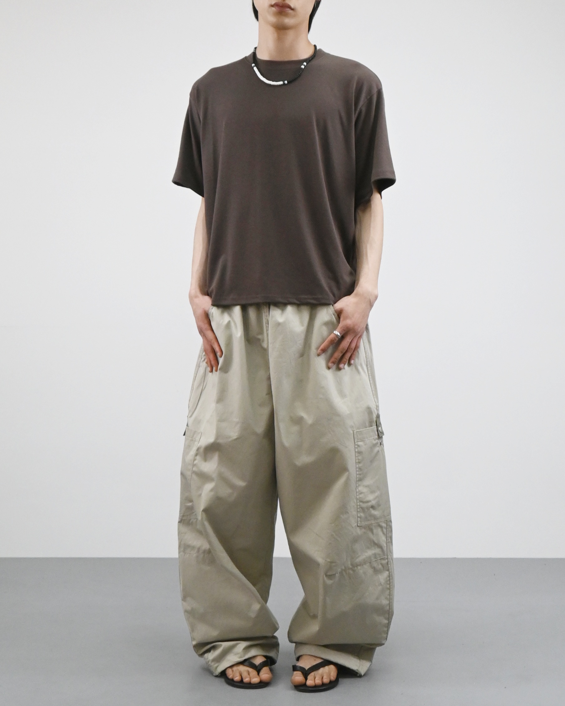leno half t-shirt