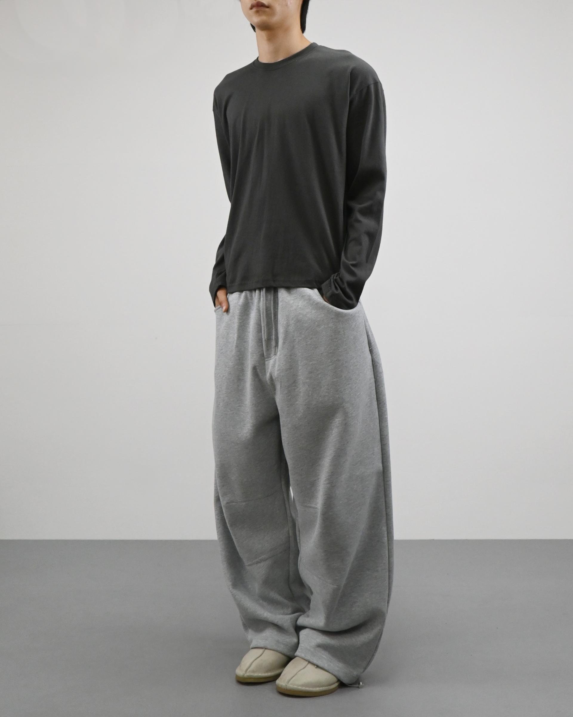 norick crop long sleeve