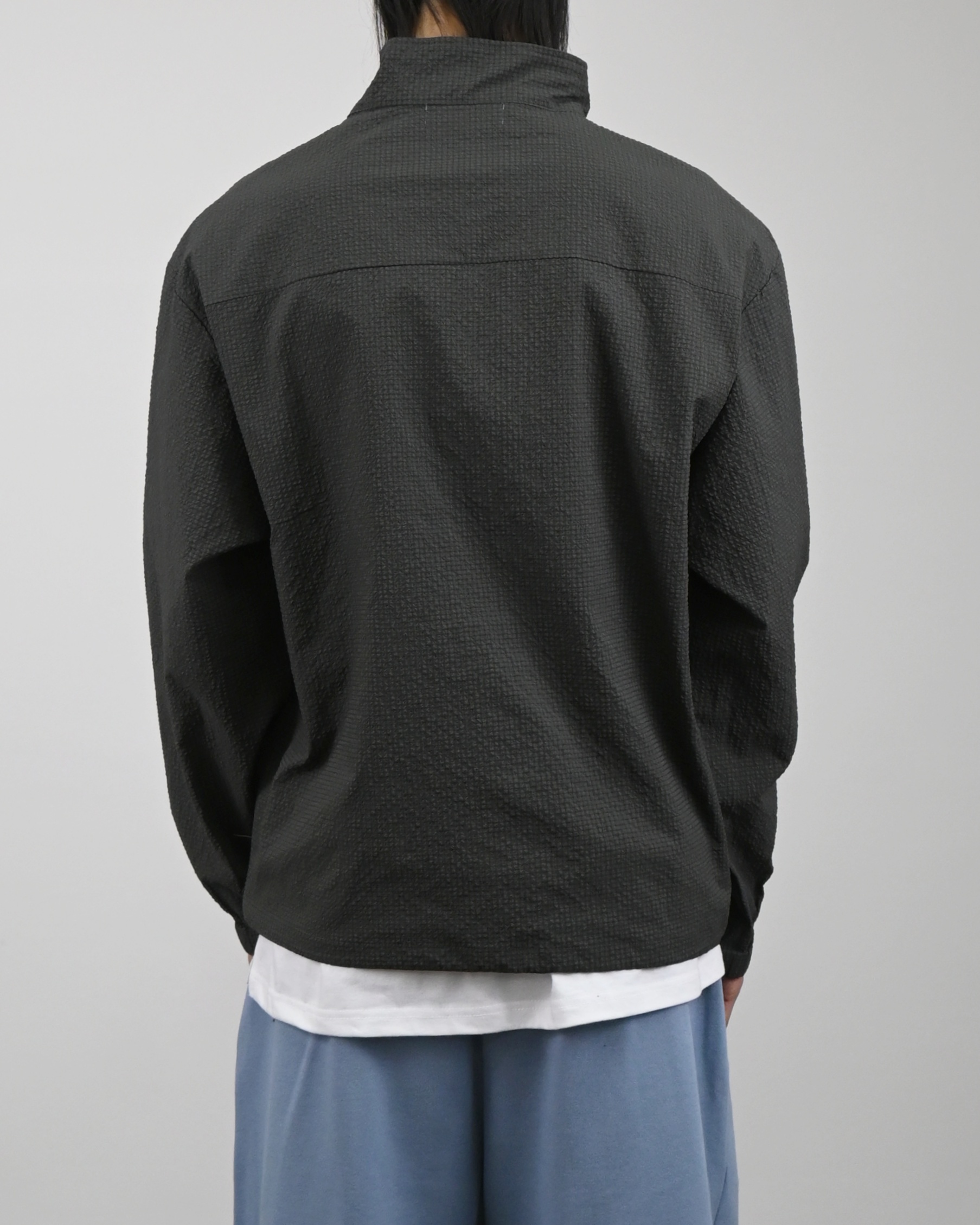 cracker diagonal anorak
