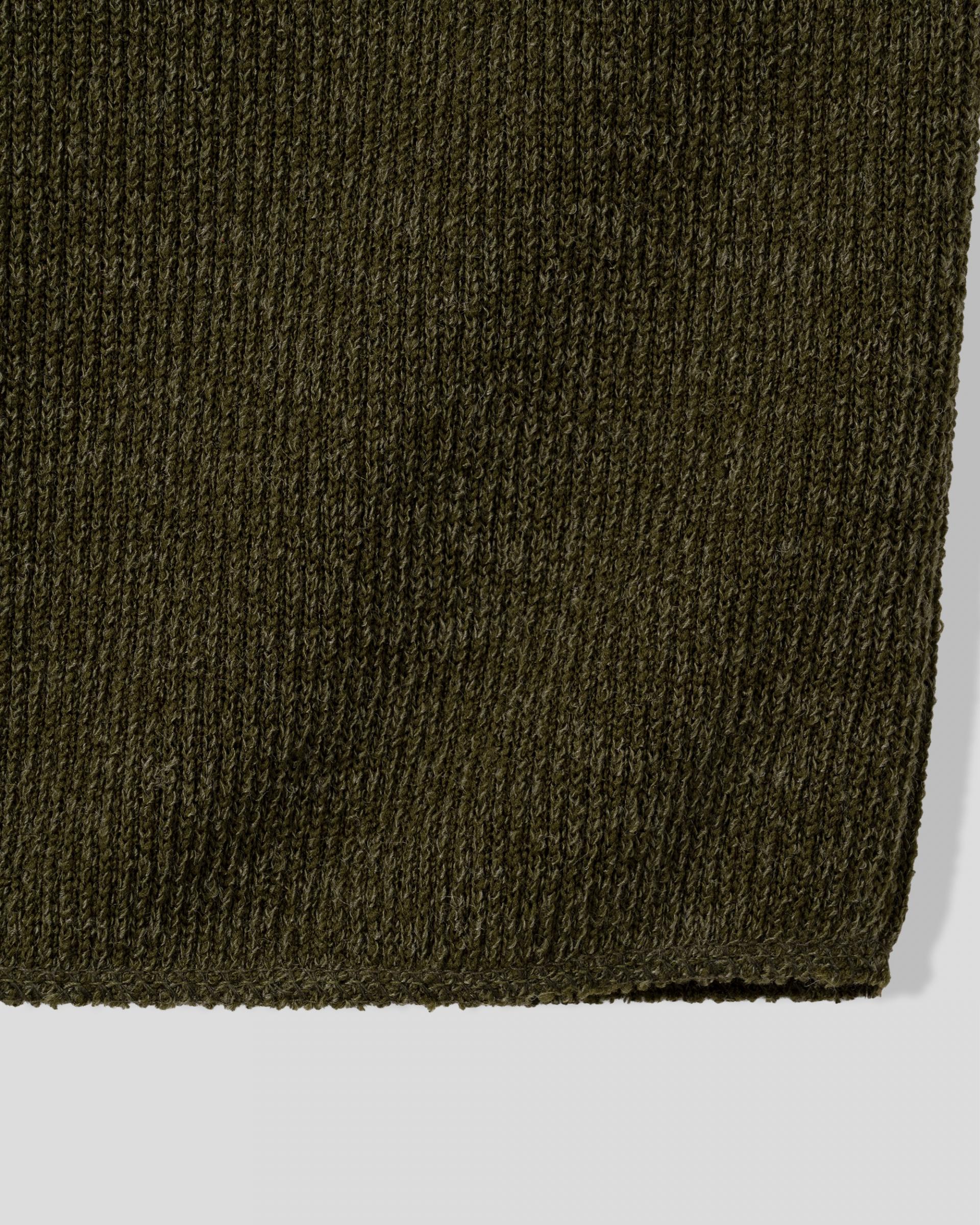 cut wide round neck t-shirt