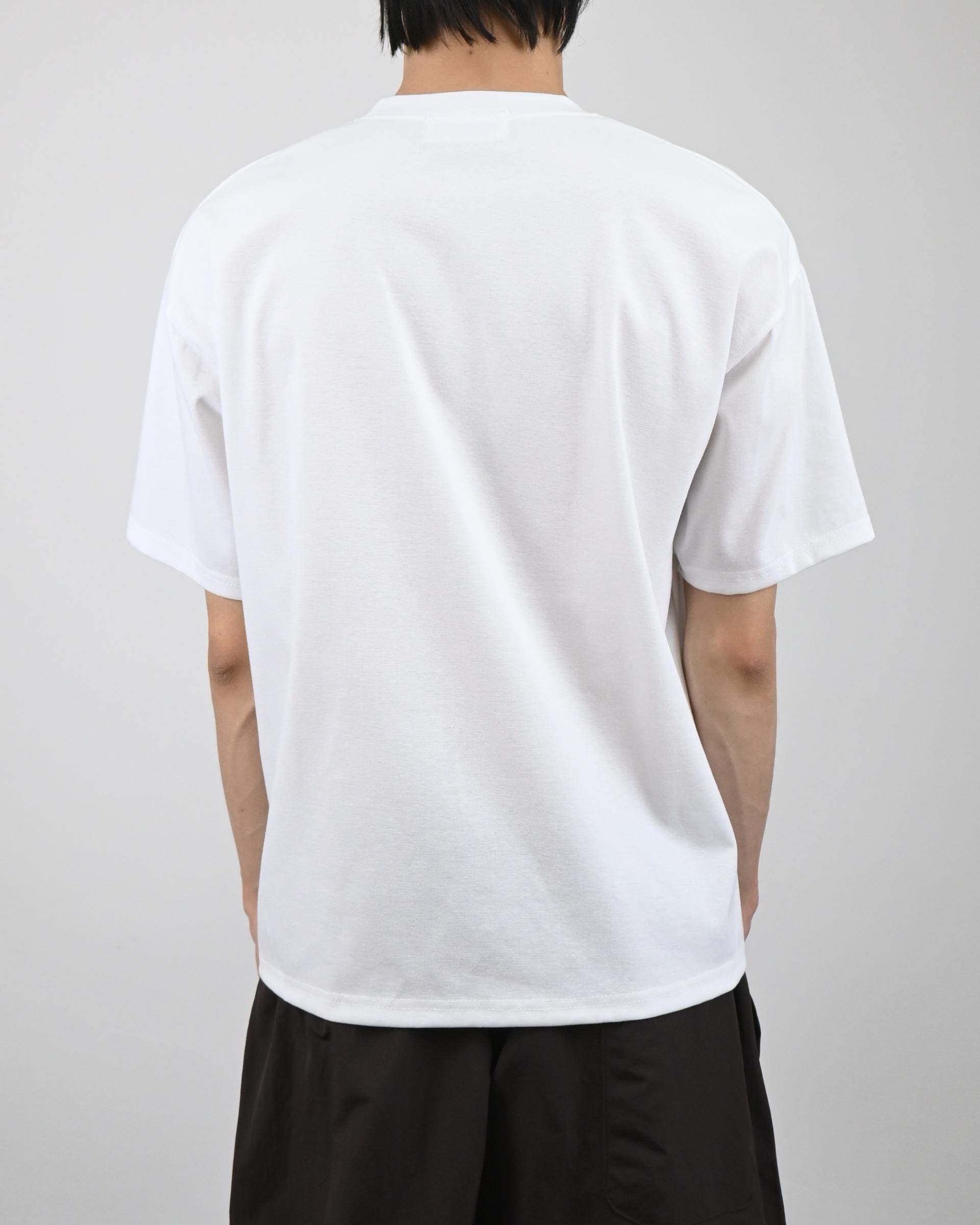 rivet crop half t-shirt