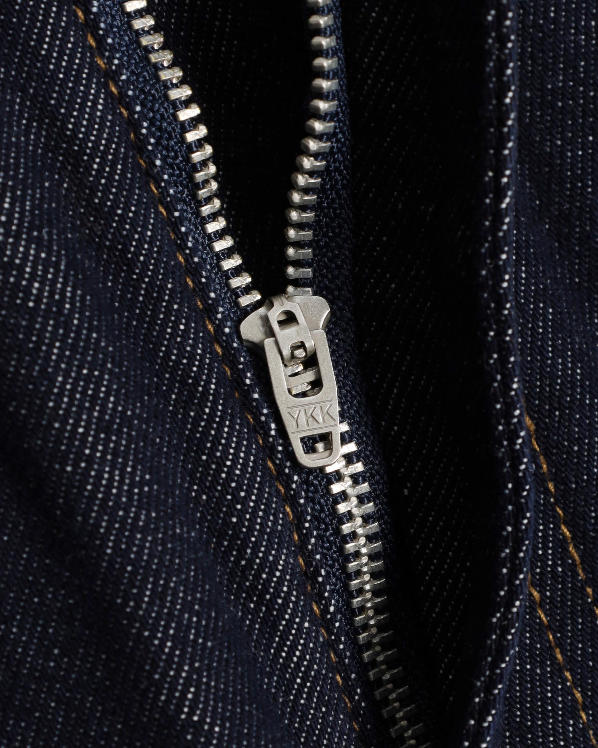 milo velcro balloon denim pants