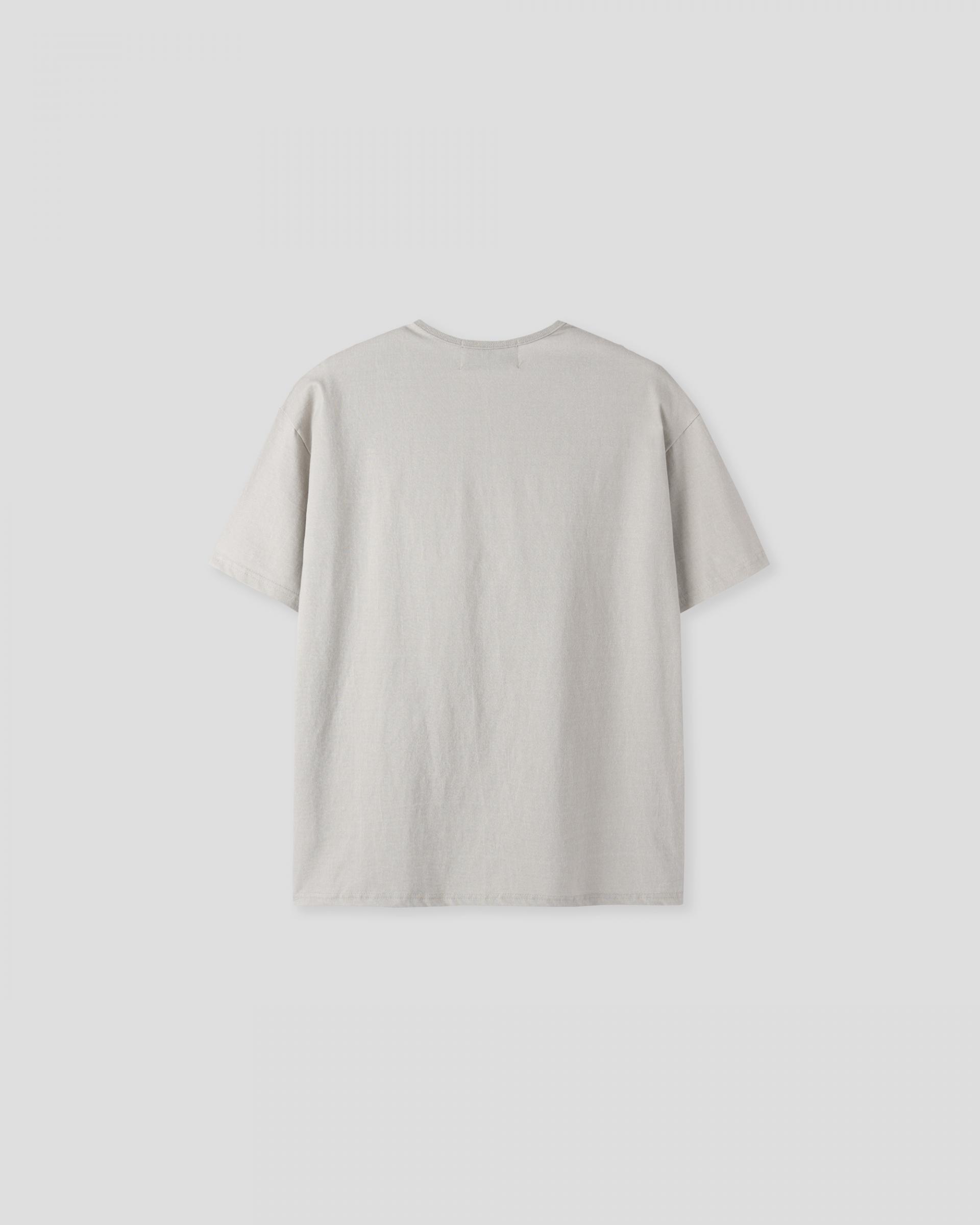 pigment dart crop half t-shirt