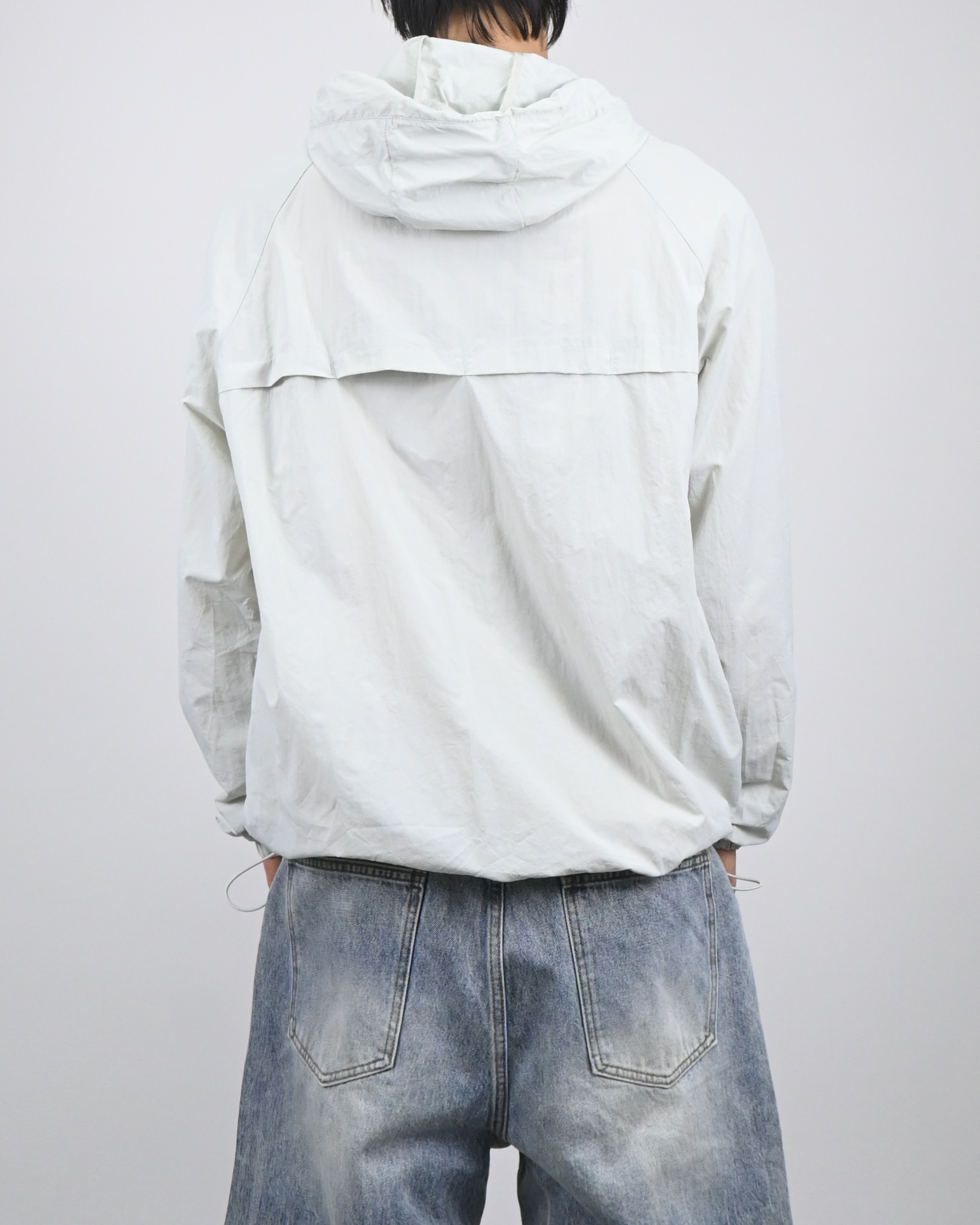 goff core windbreaker