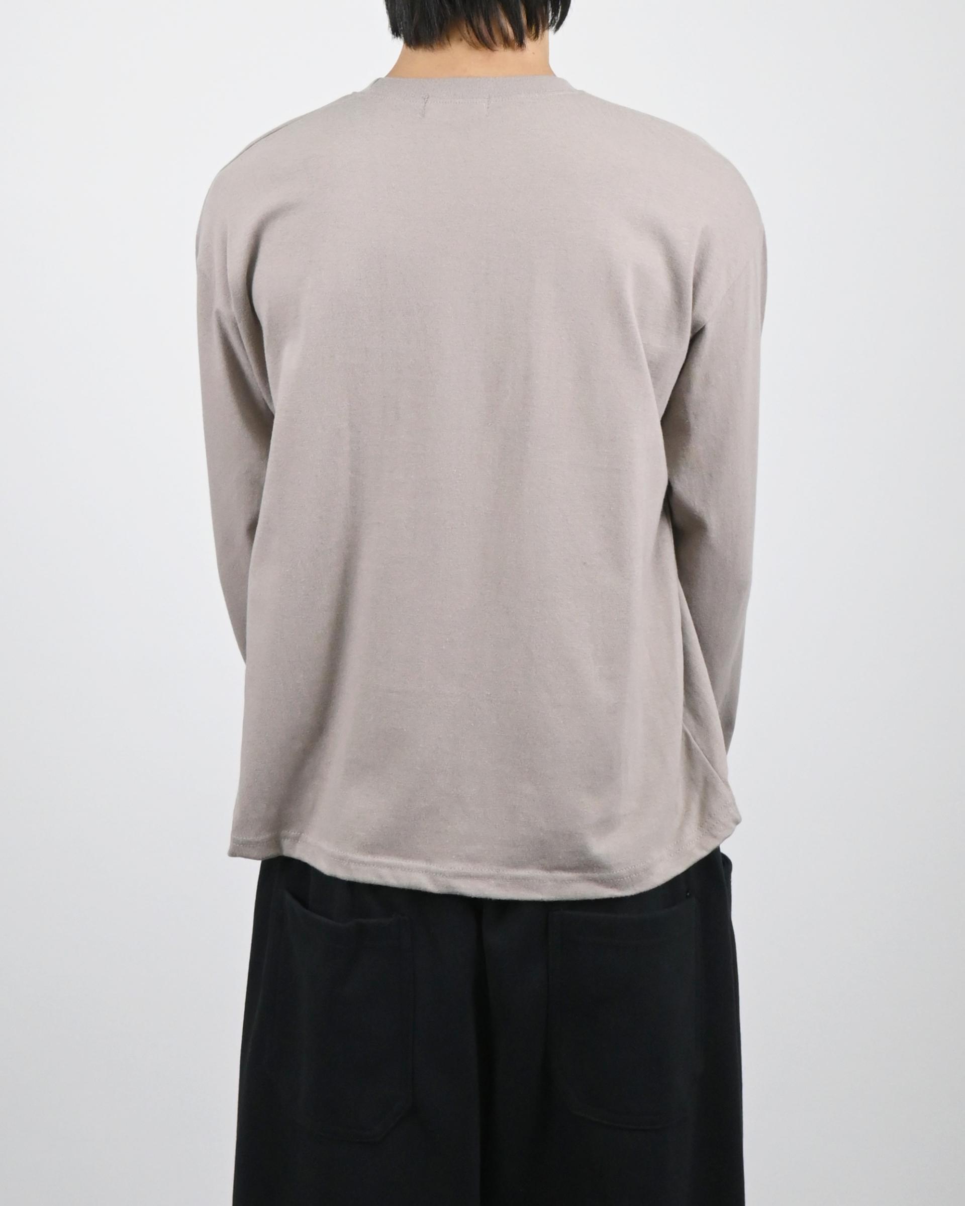 norick crop long sleeve