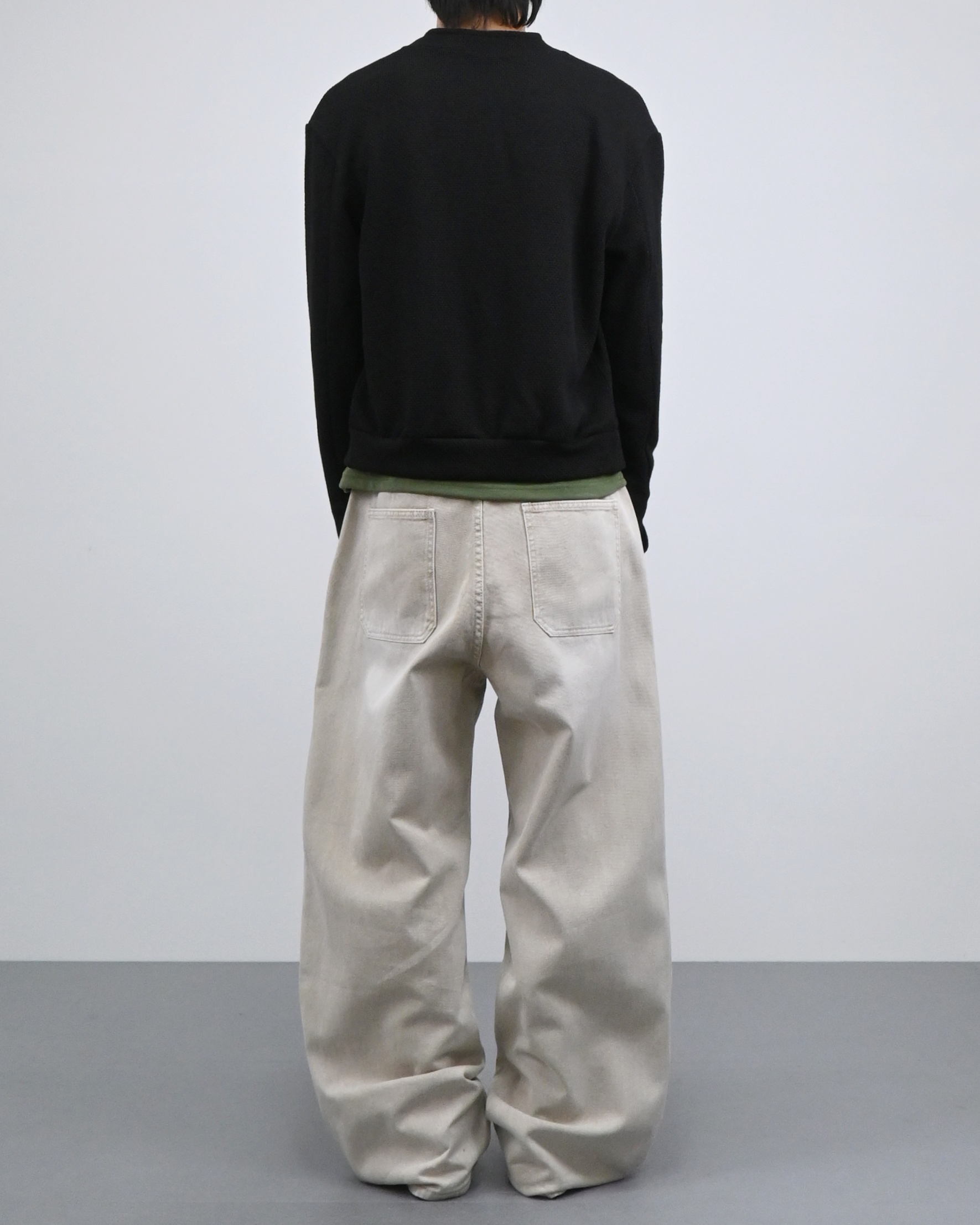 knit rider jacket