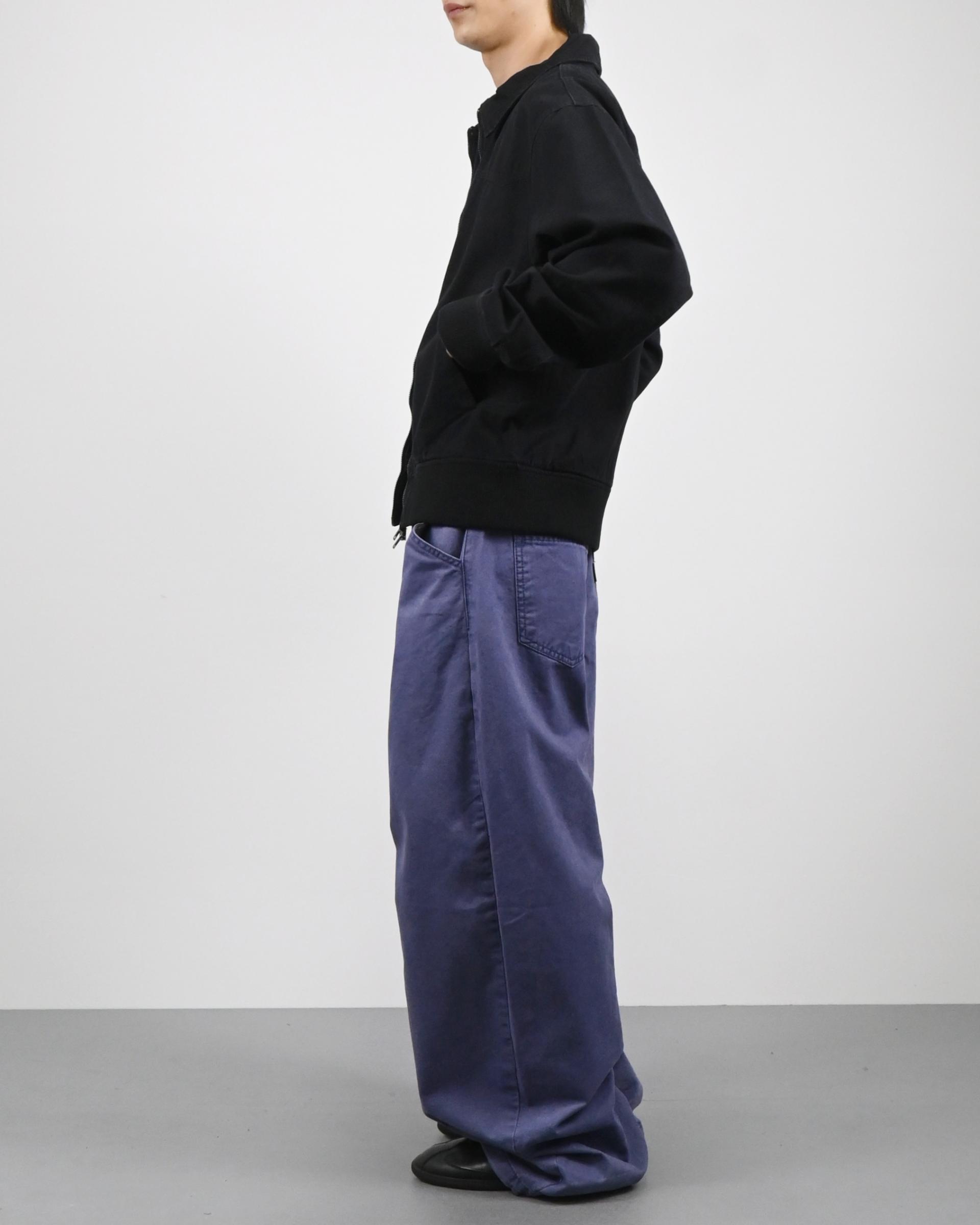 mckey pigment collar jacket