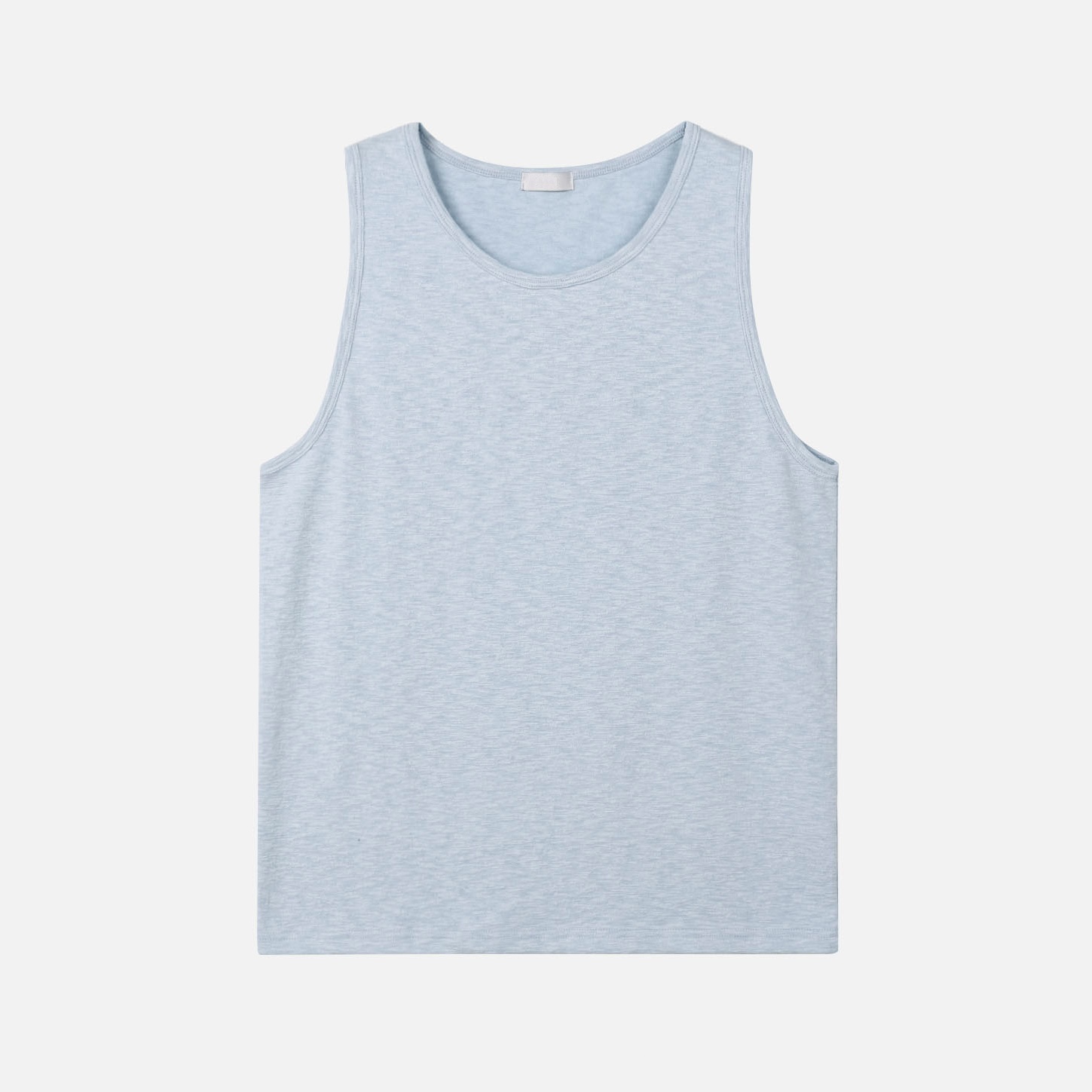 slub generous vest