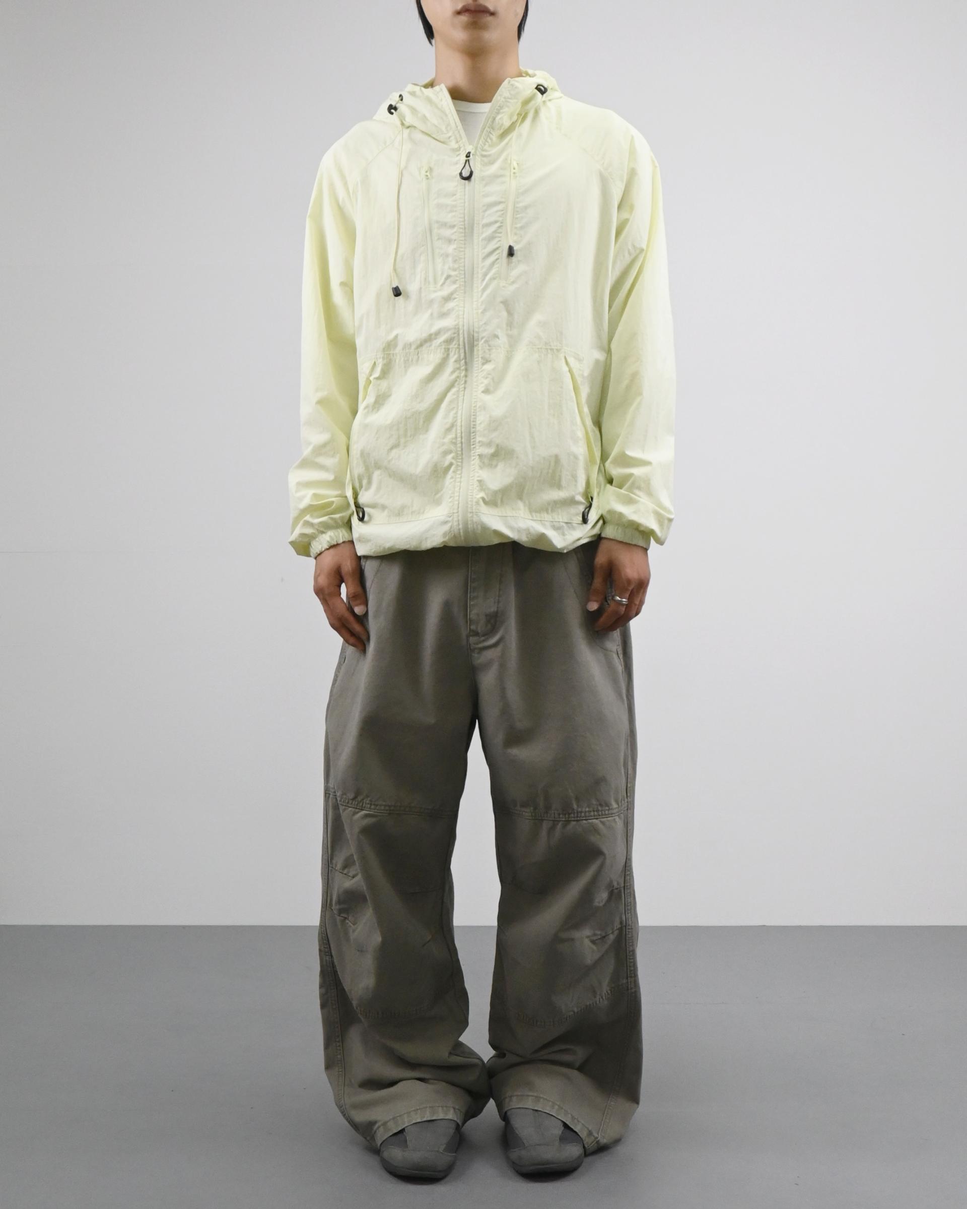goff core windbreaker