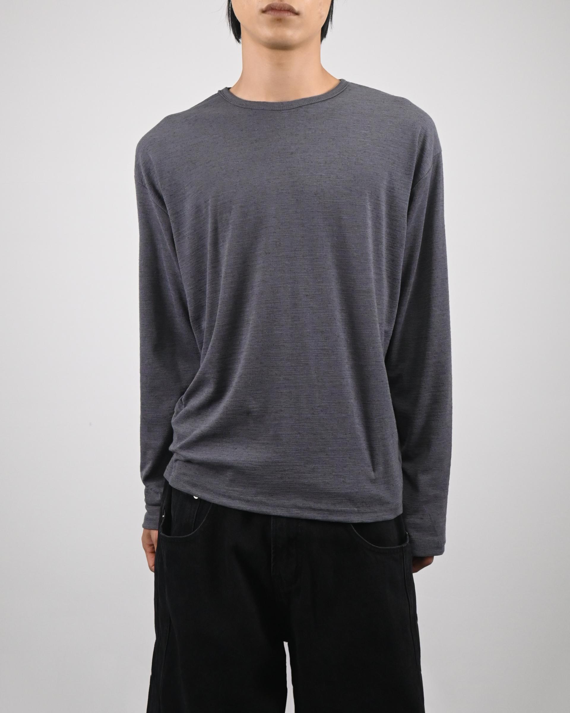 linen pastel long sleeve