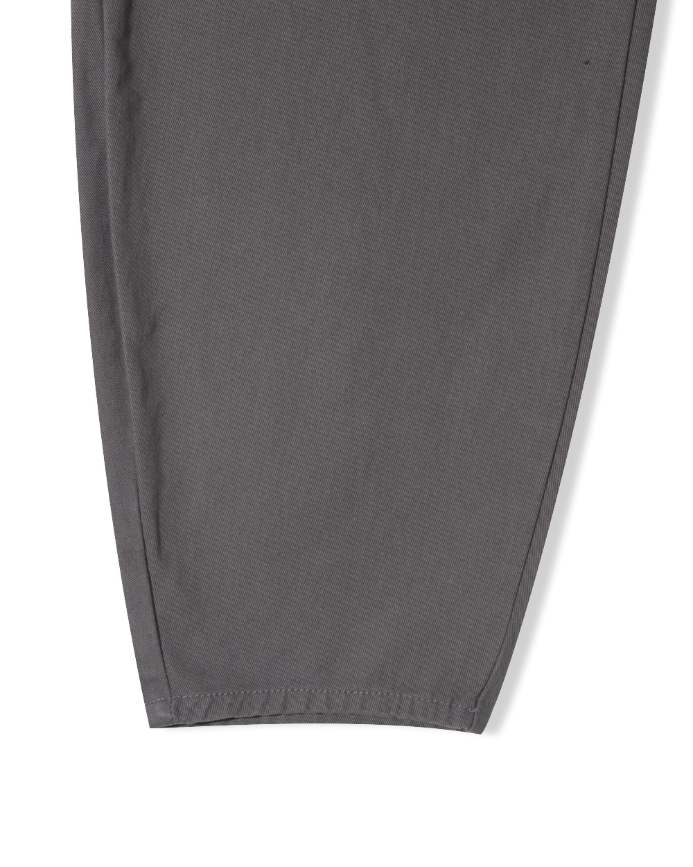 banding balloon cotton pants