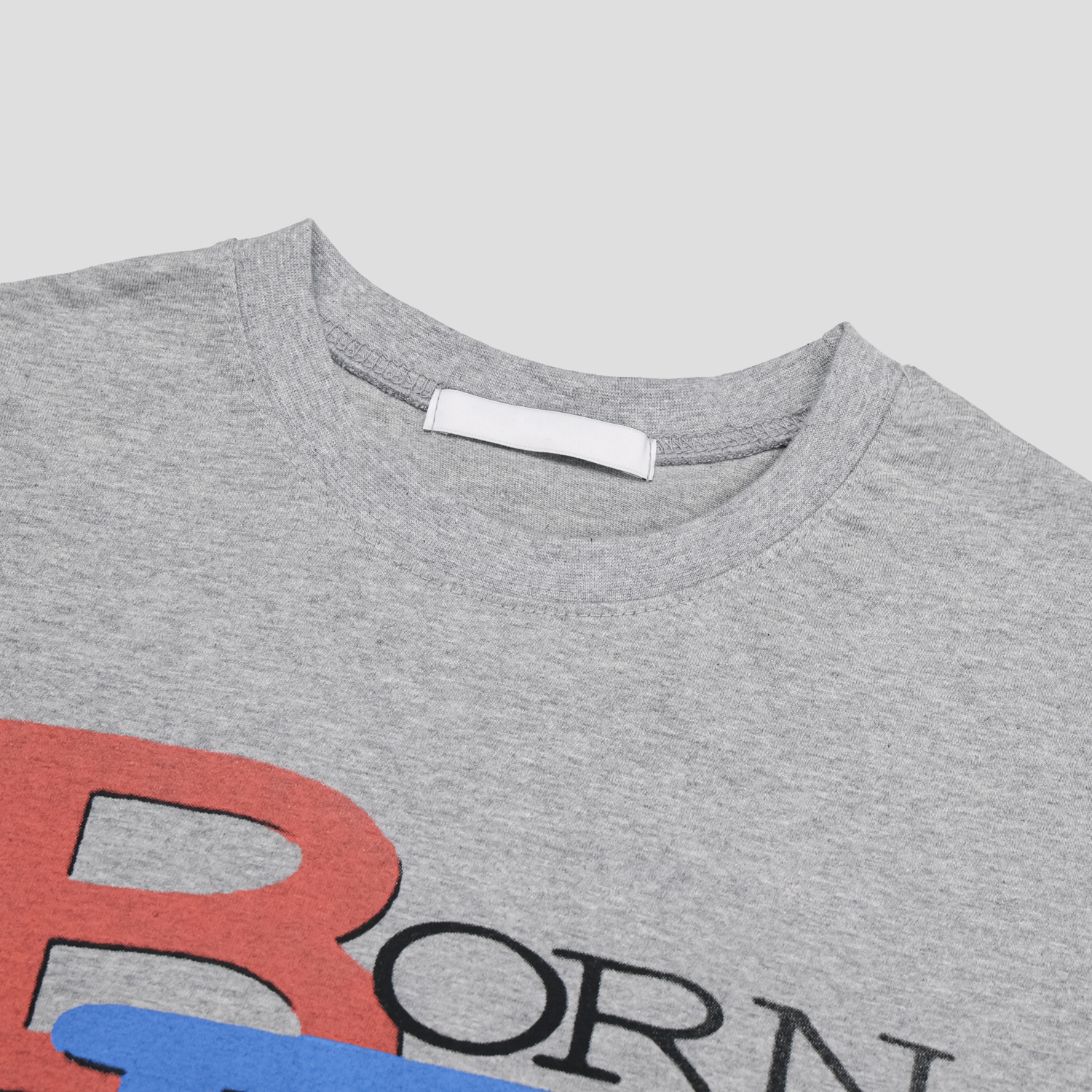BFP printed half t-shirt