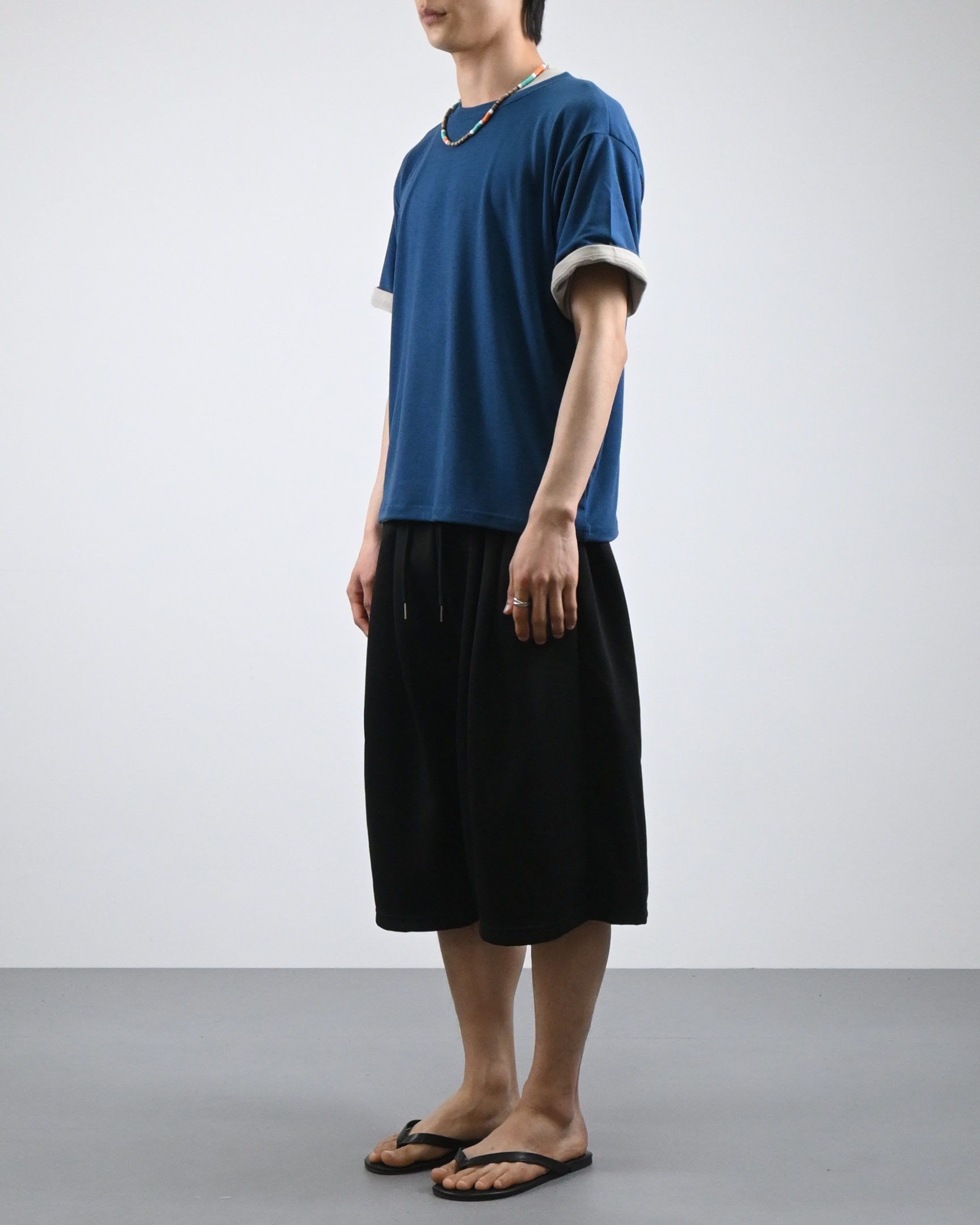 leno half t-shirt