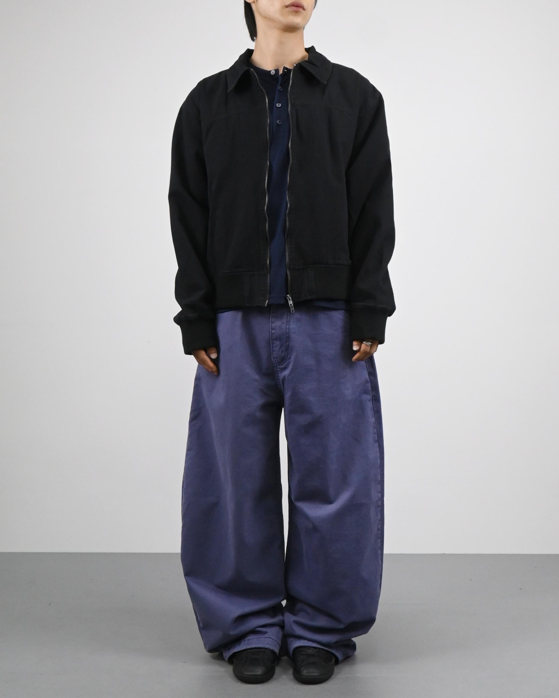 mckey pigment collar jacket