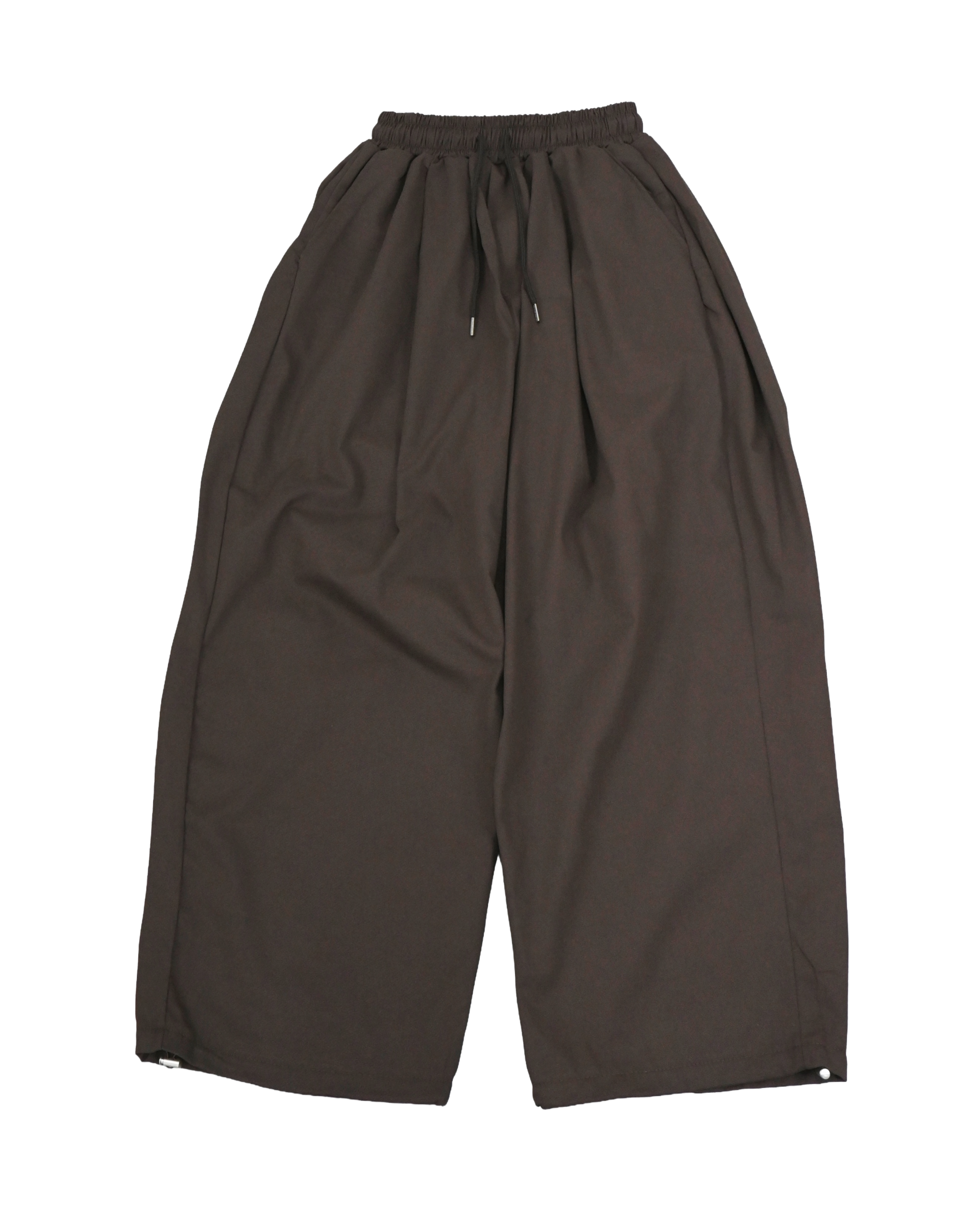 teddy balloon cotton pants