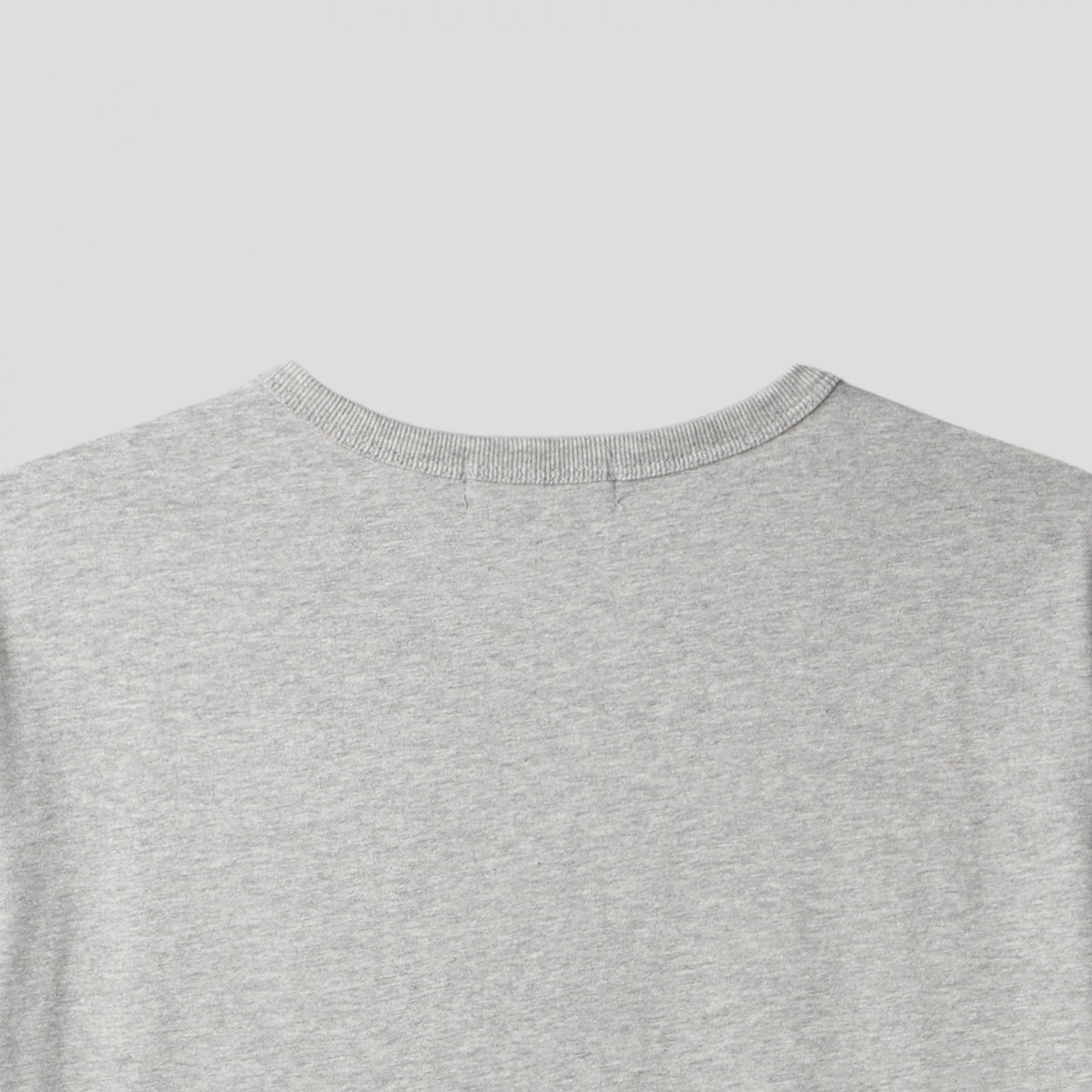word half t-shirt