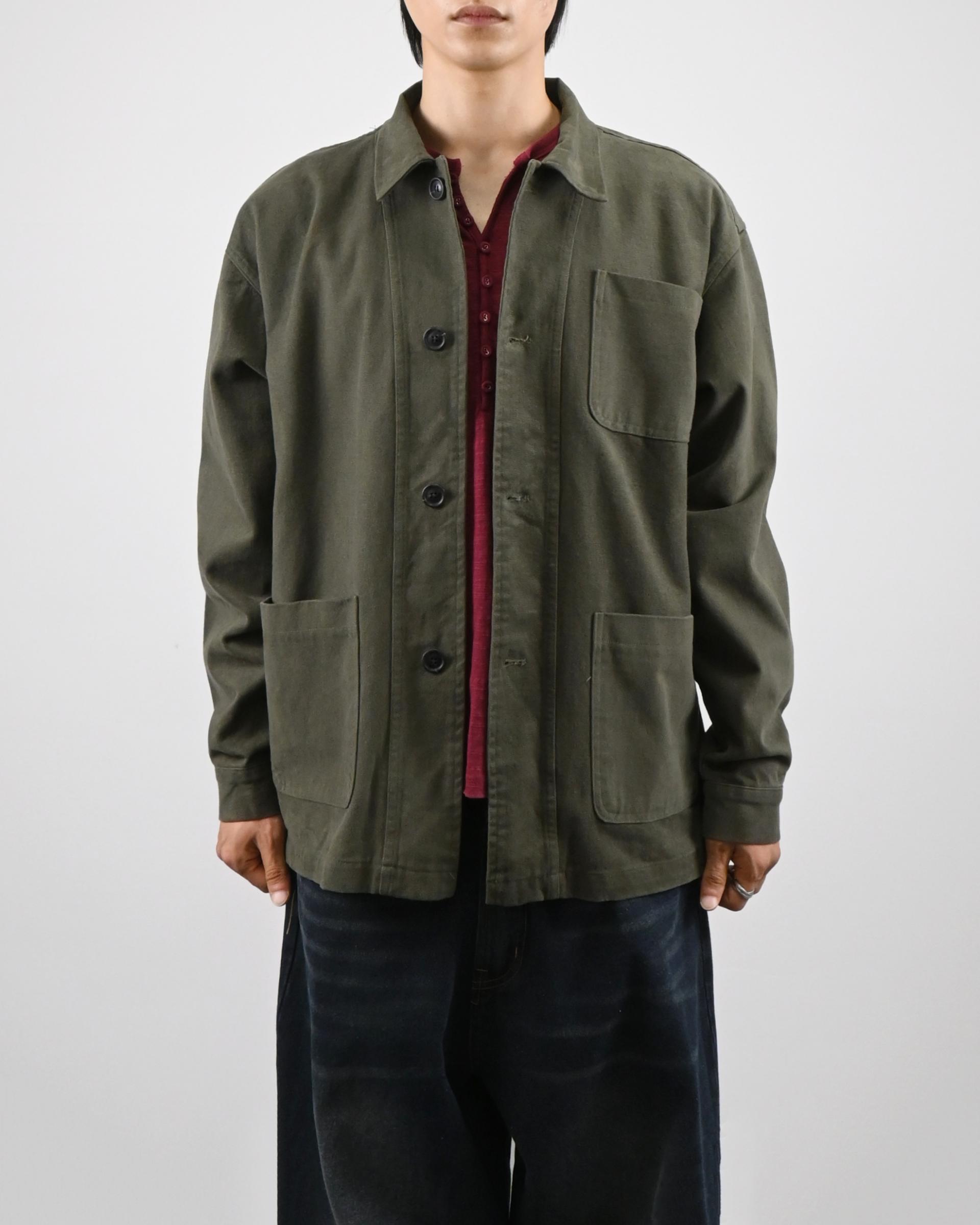 french work jacket