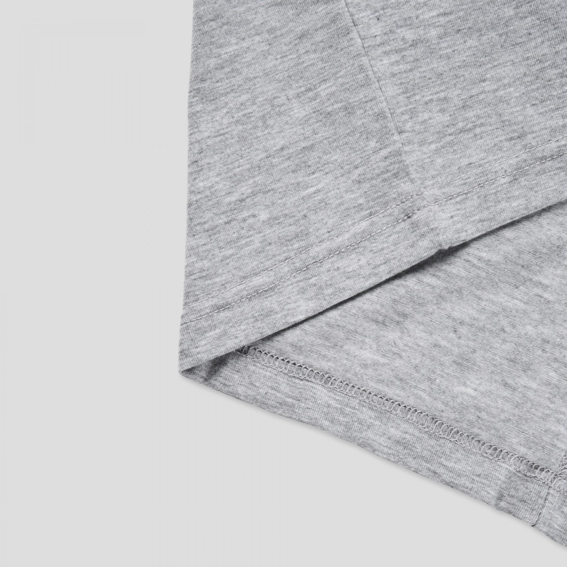 back slit henley neck t-shirts
