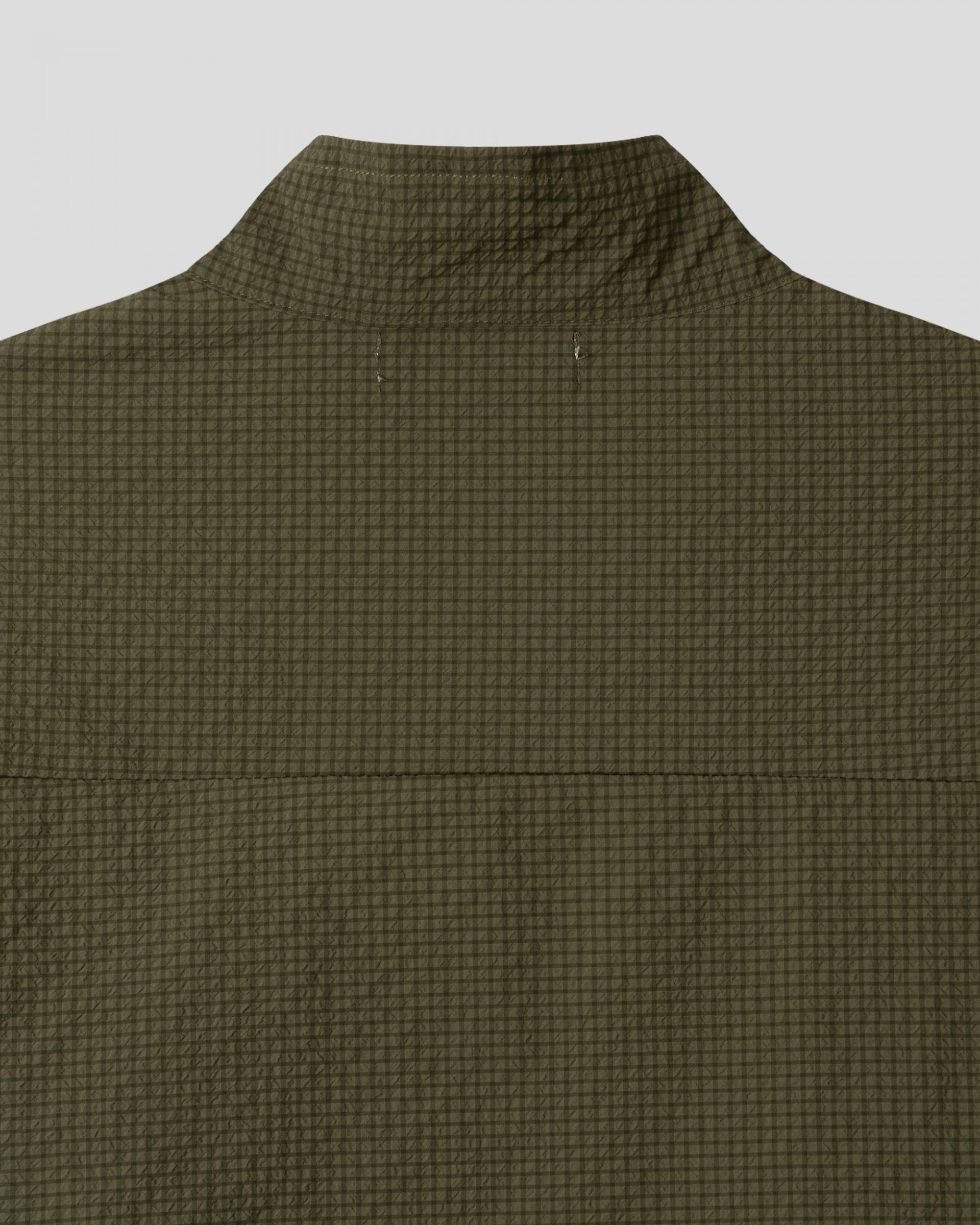 cracker diagonal anorak