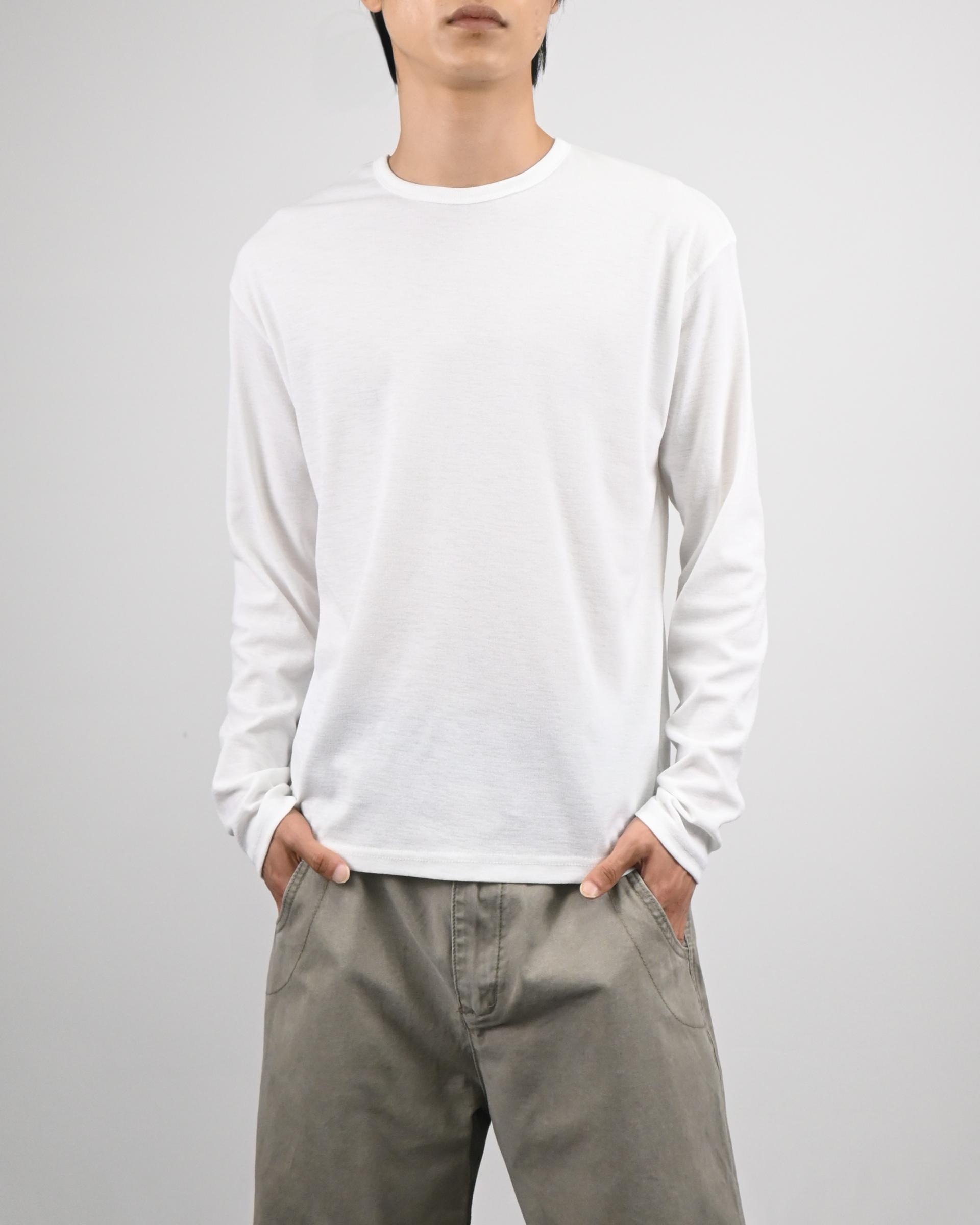 linen pastel long sleeve
