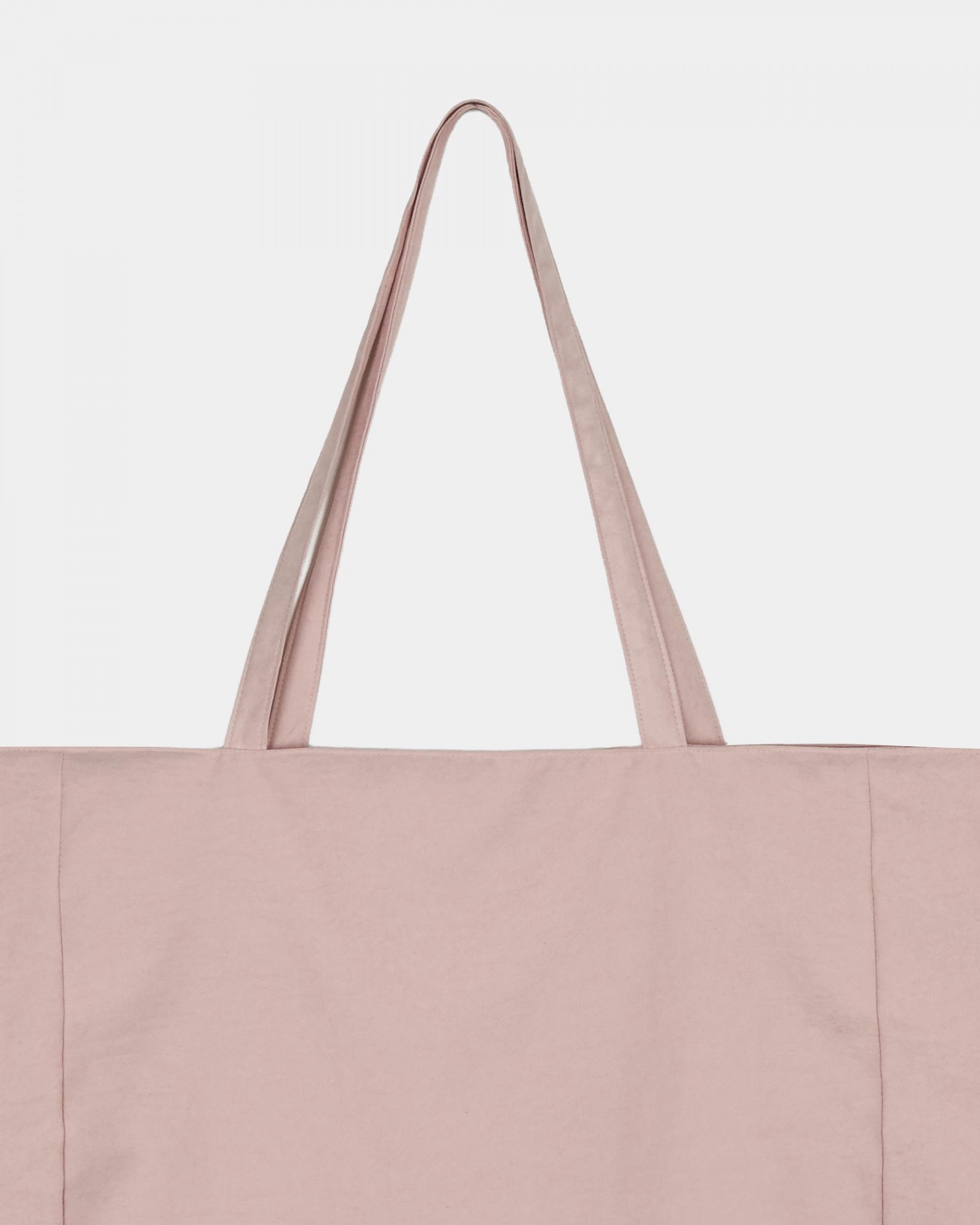 suede beach bag