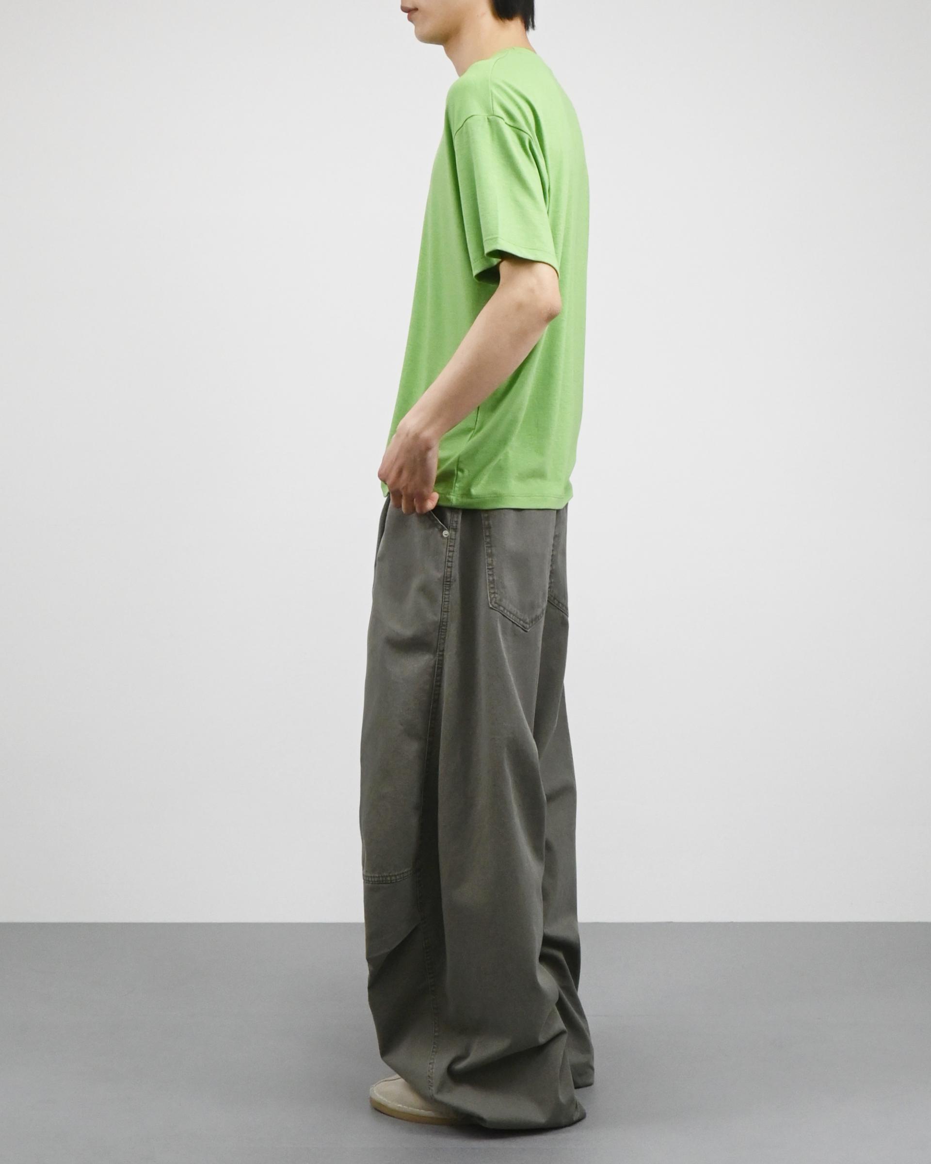 day round half t-shirt
