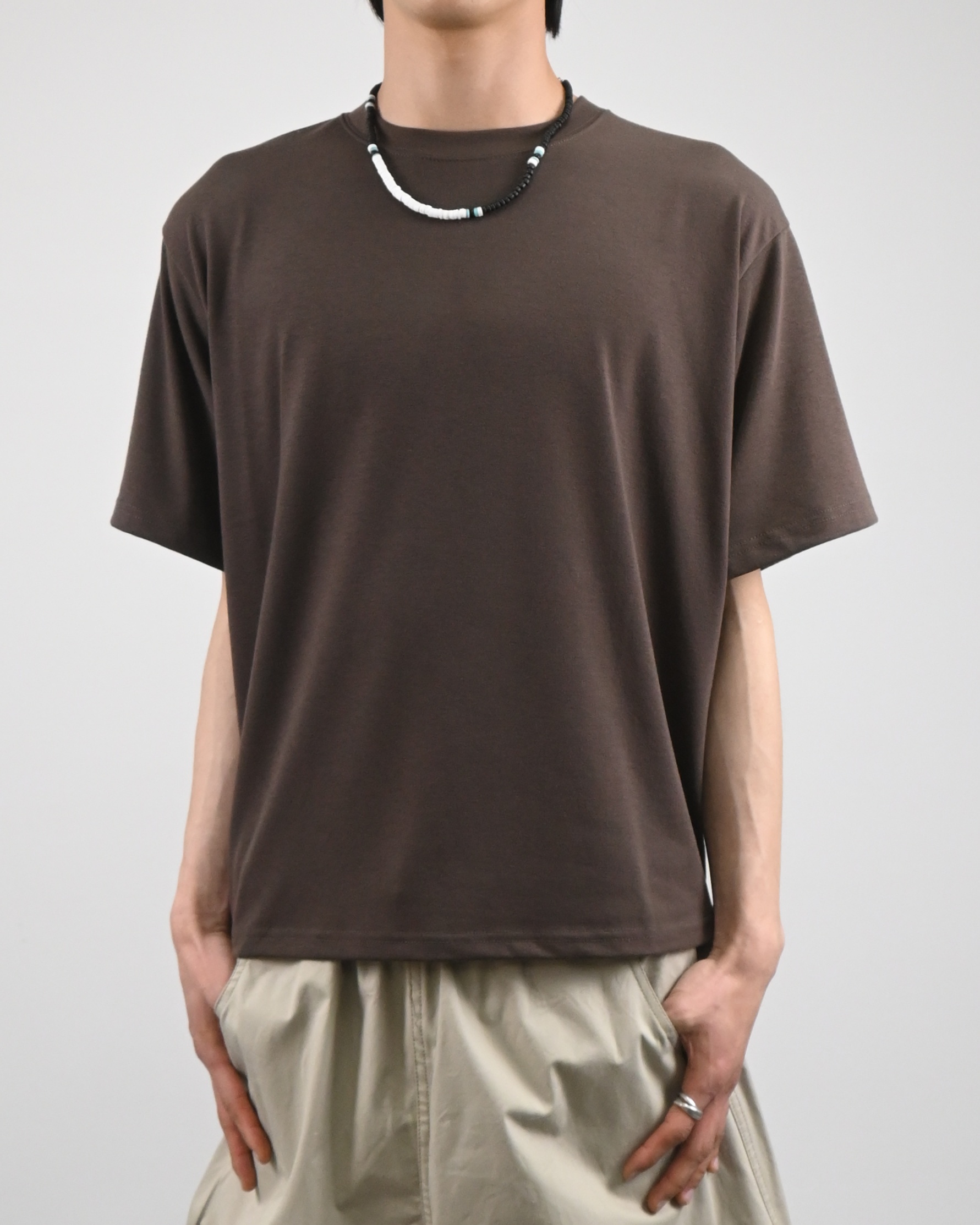 leno half t-shirt