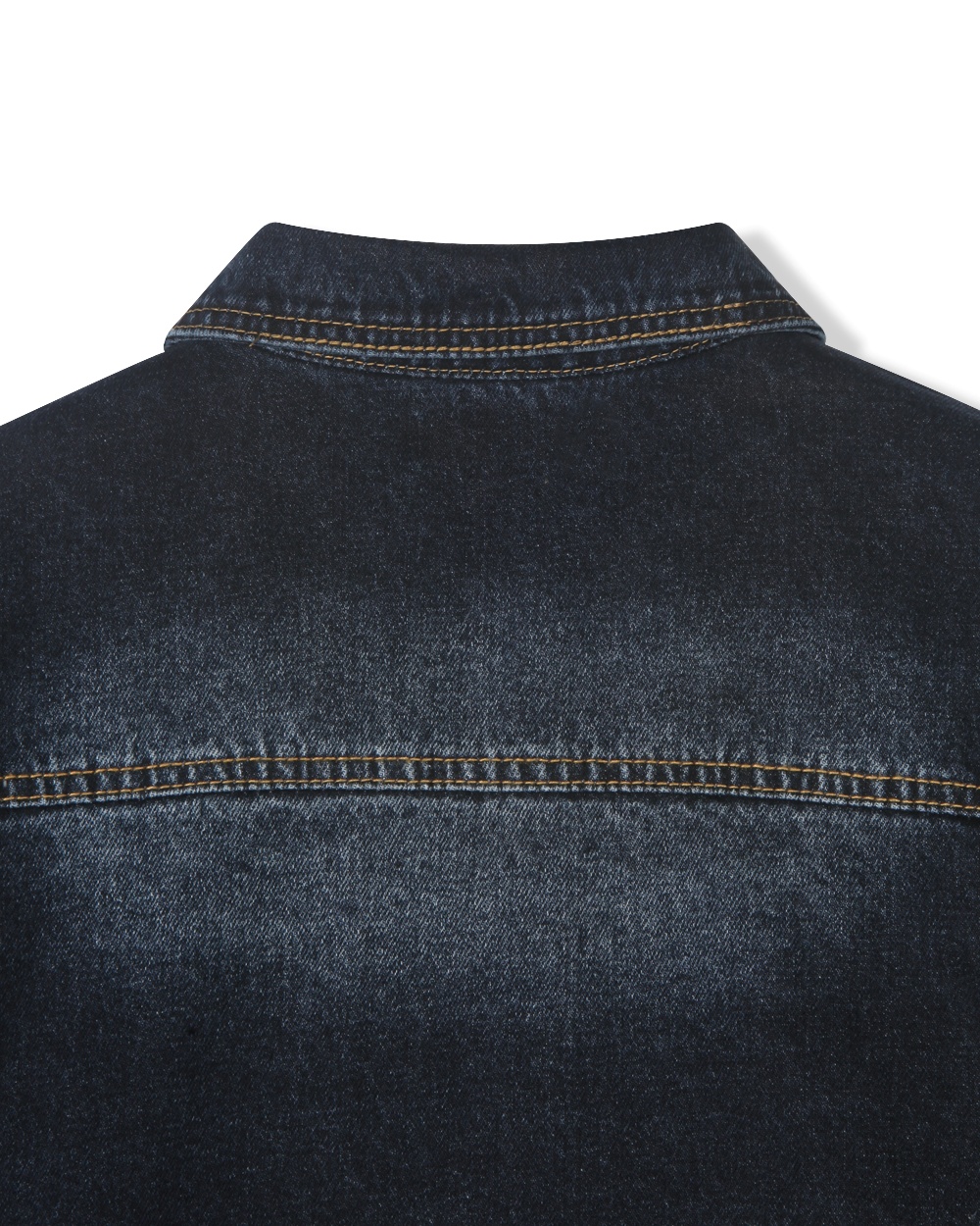 nox washed denim jacket