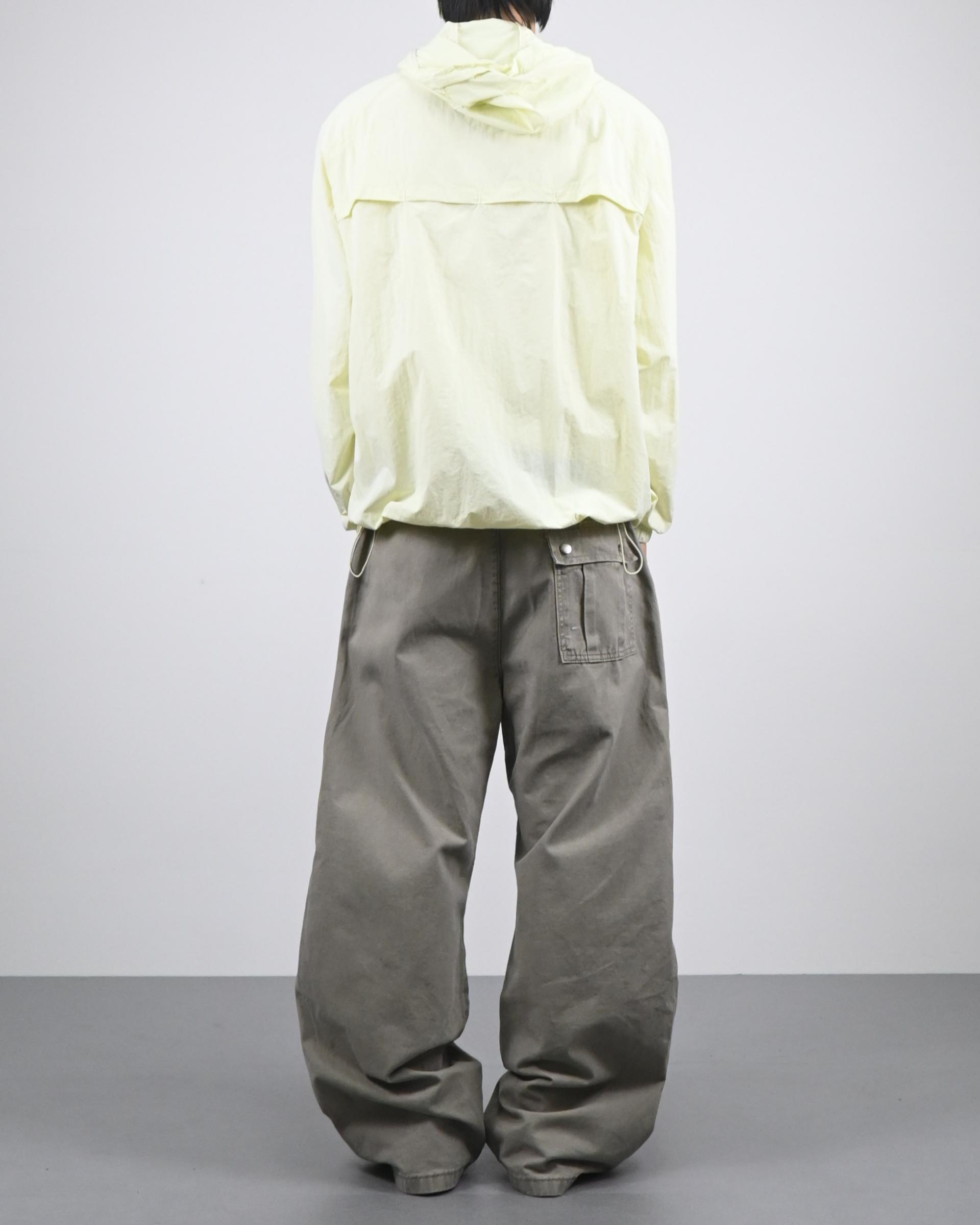 goff core windbreaker