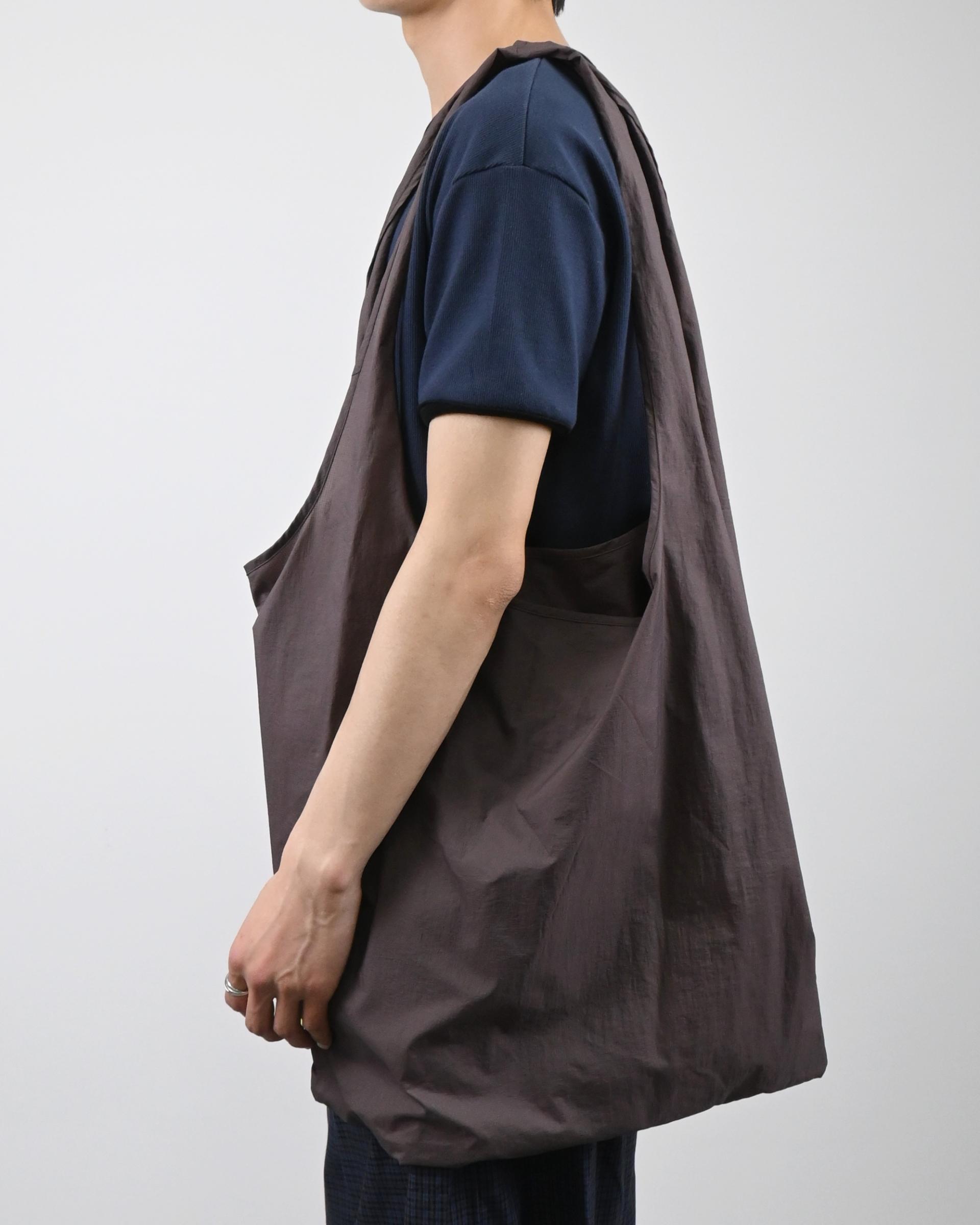 ripstop nylon shoulder Bag