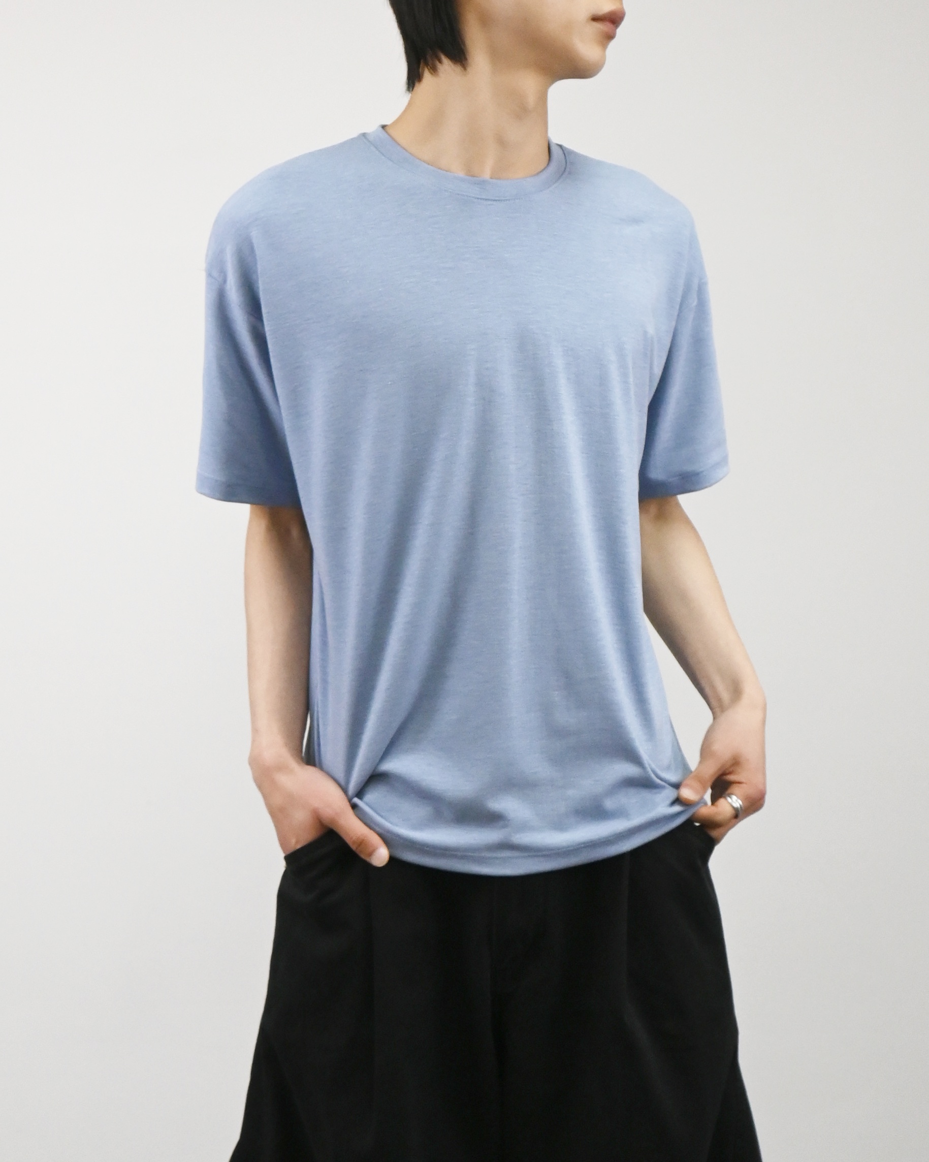 day round half t-shirt