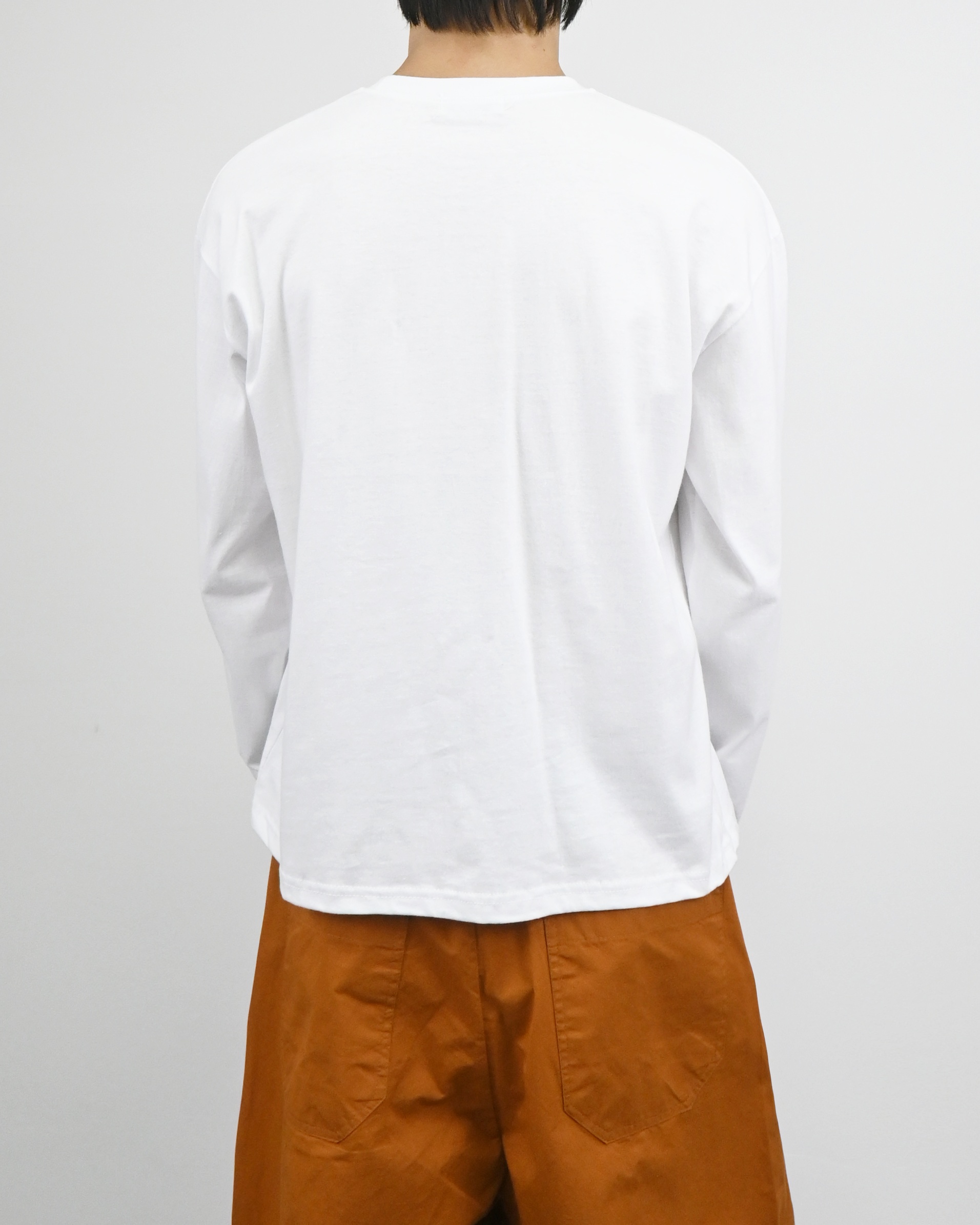 norick crop long sleeve