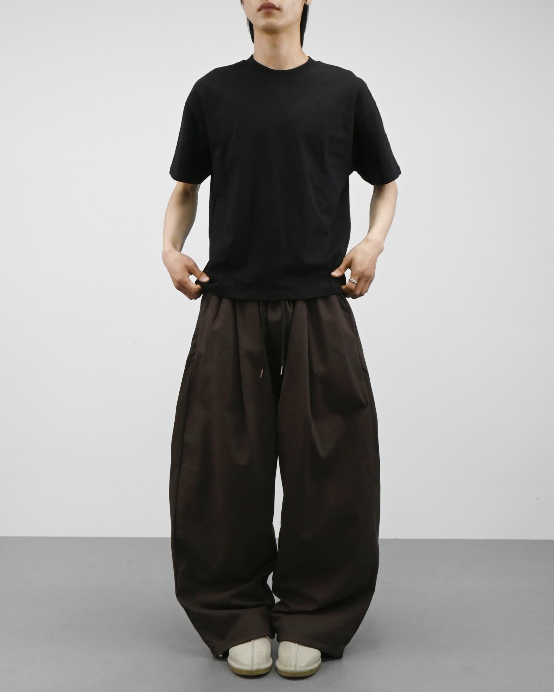 teddy balloon cotton pantsddd