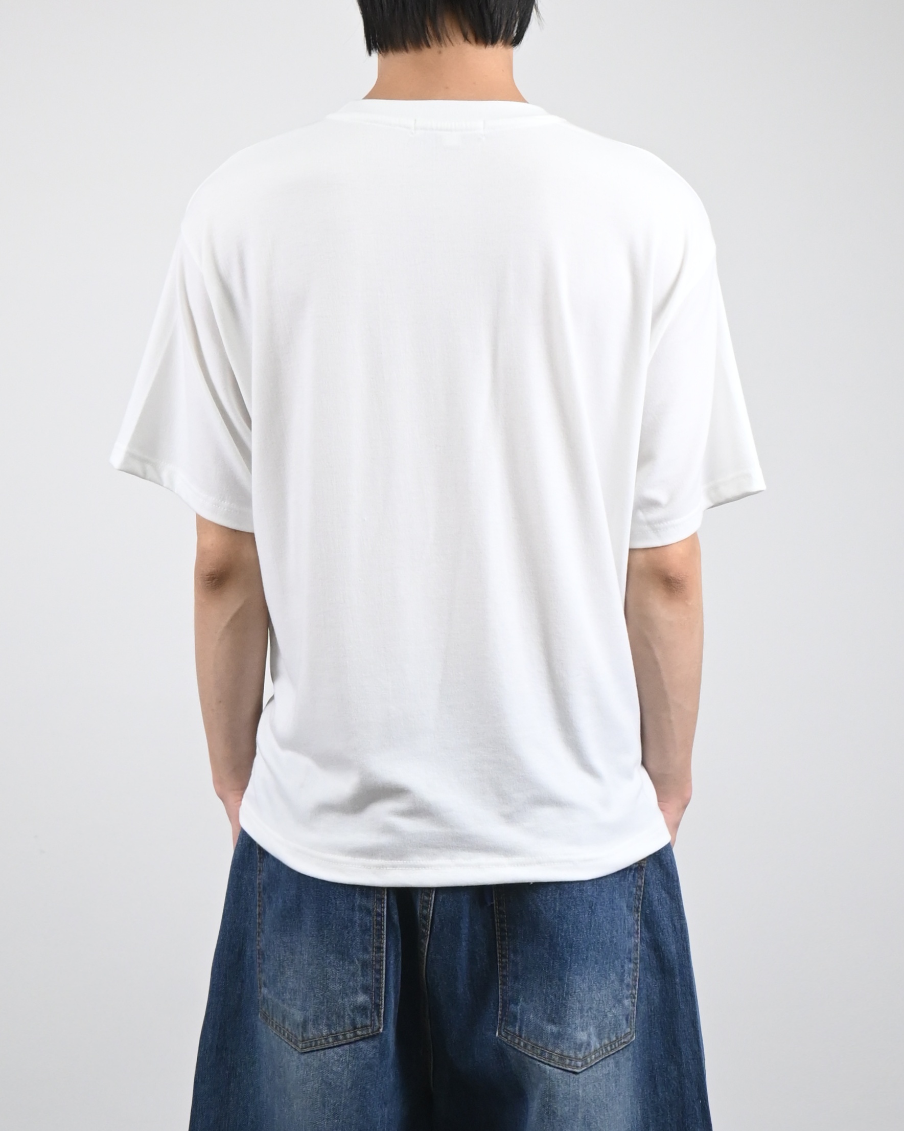 leno half t-shirt