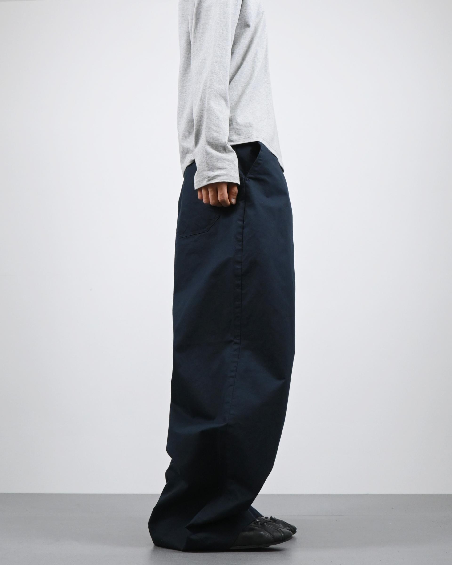 natural chino cotton pants
