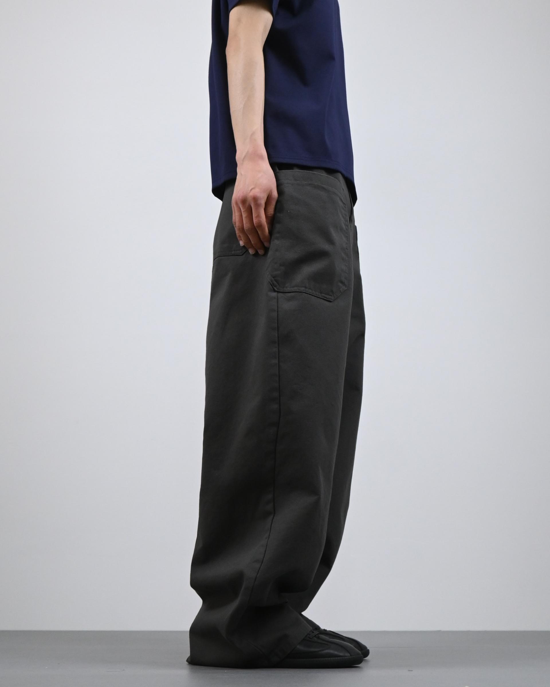 puttig pocket cotton pants