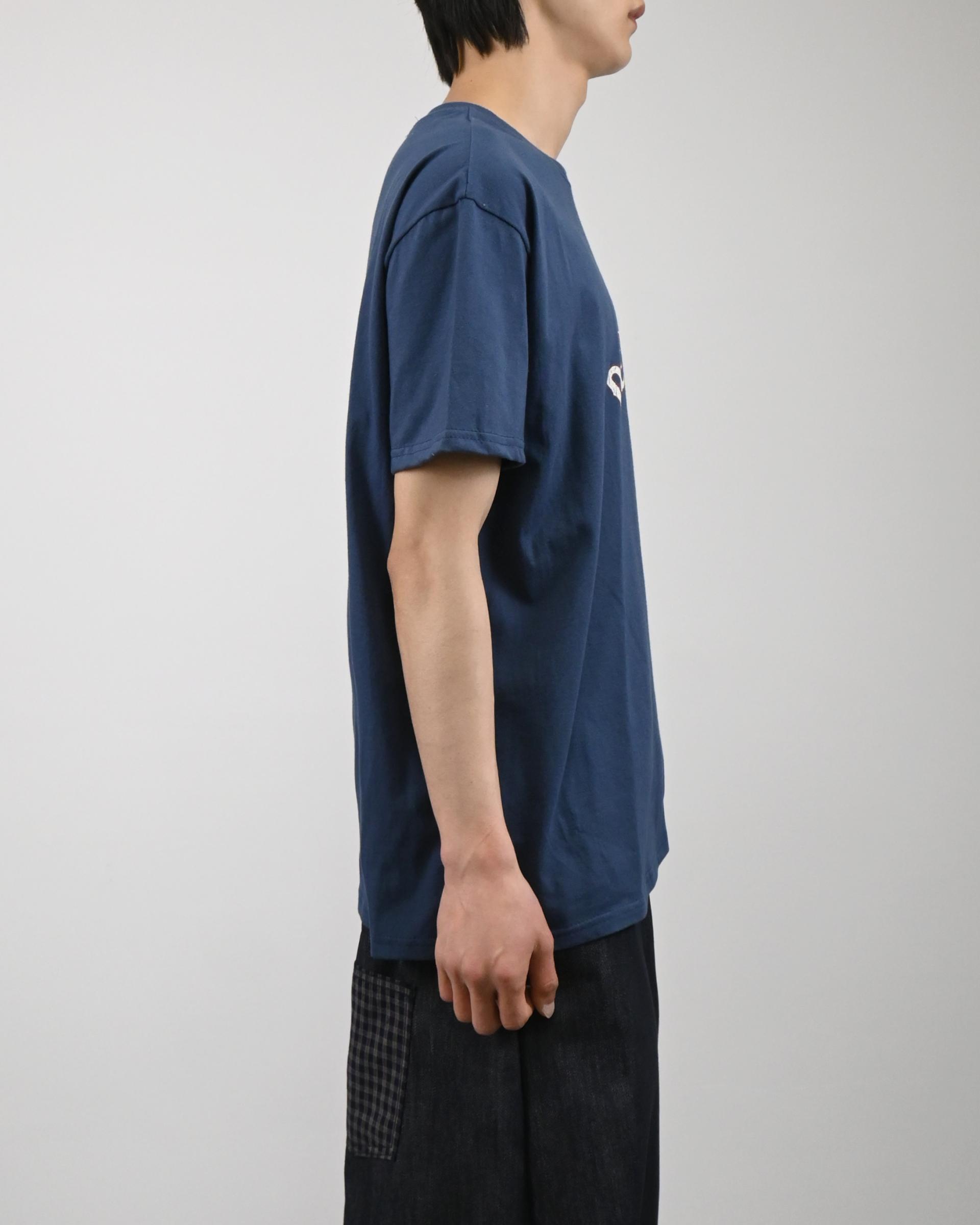 detroit half t-shirt