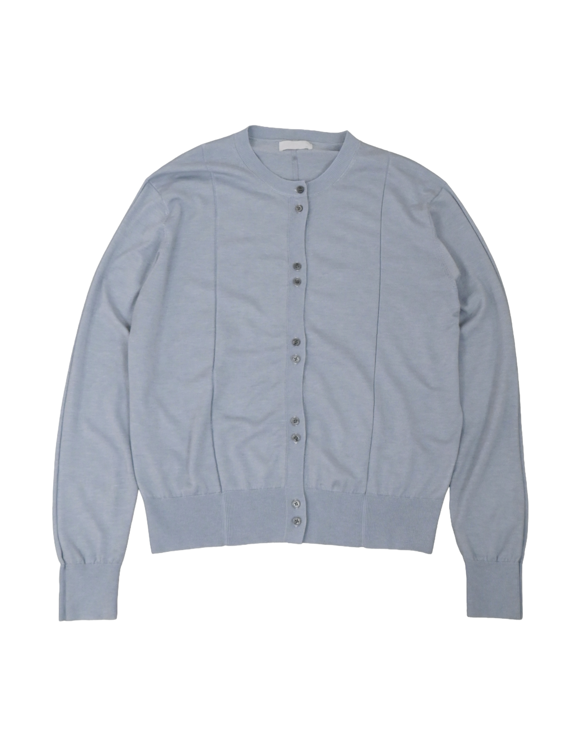 carrie silk cardigan