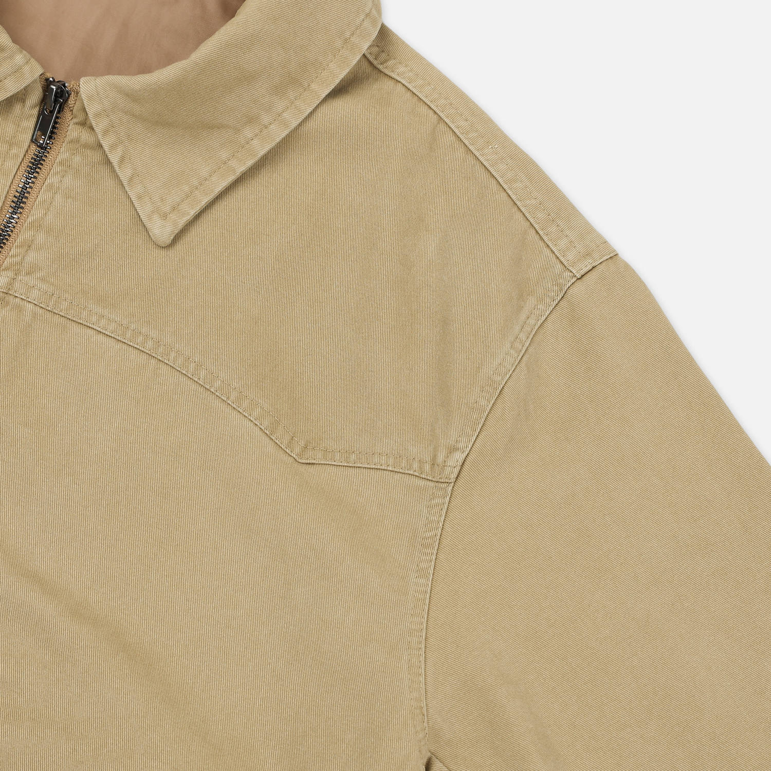 mckey pigment collar jacket