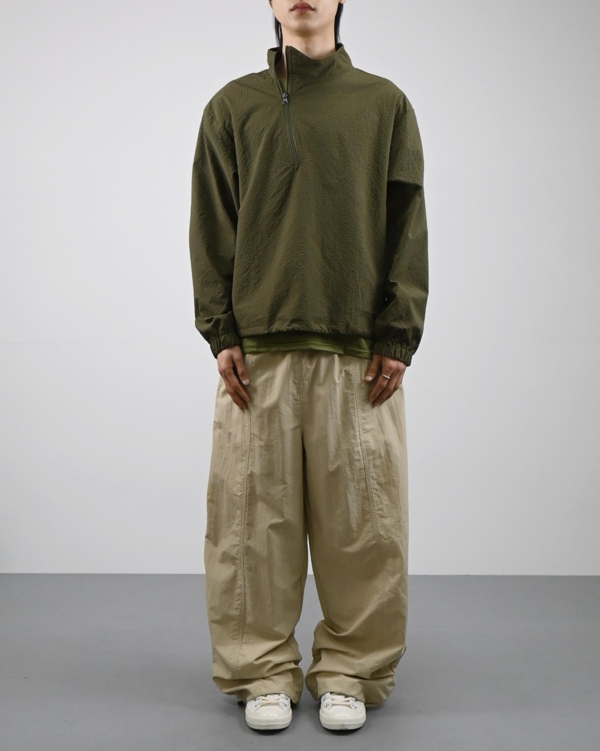 cracker diagonal anorak