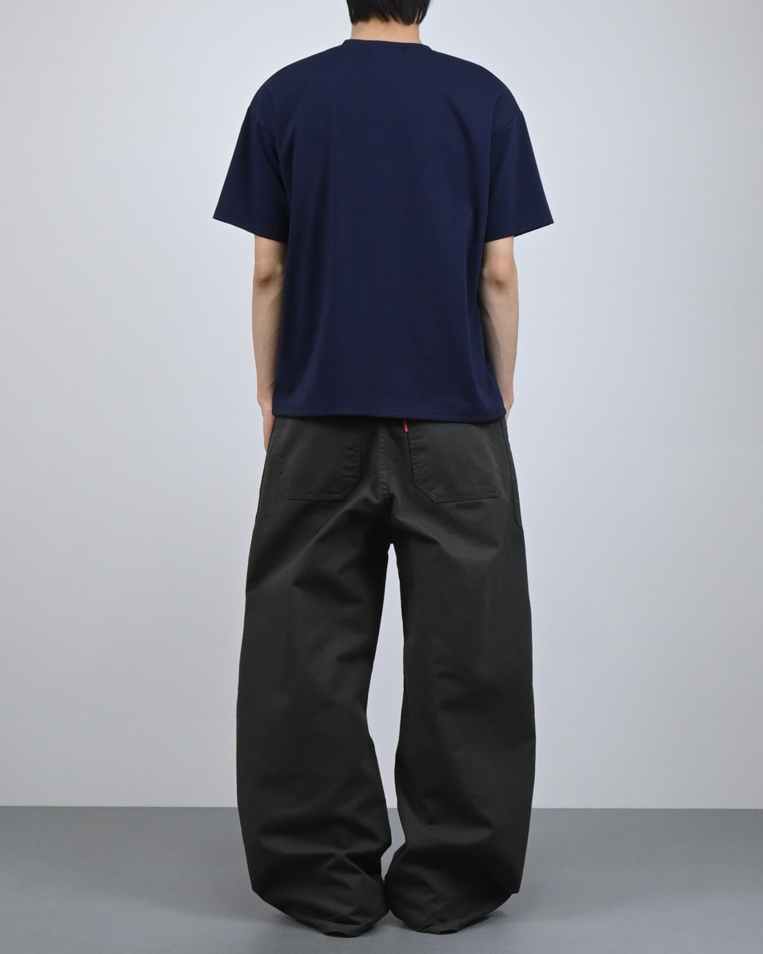 puttig pocket cotton pants