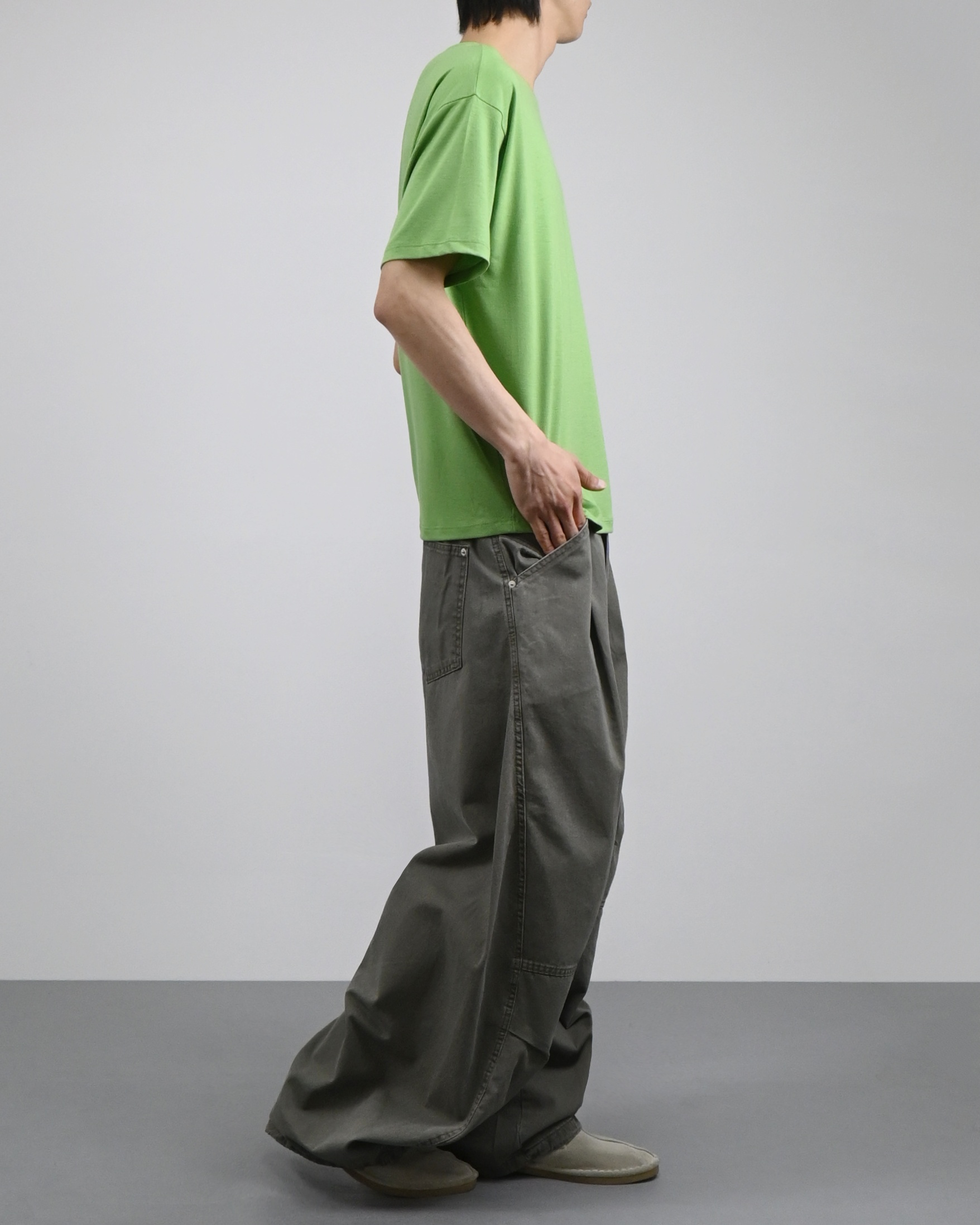 day round half t-shirt
