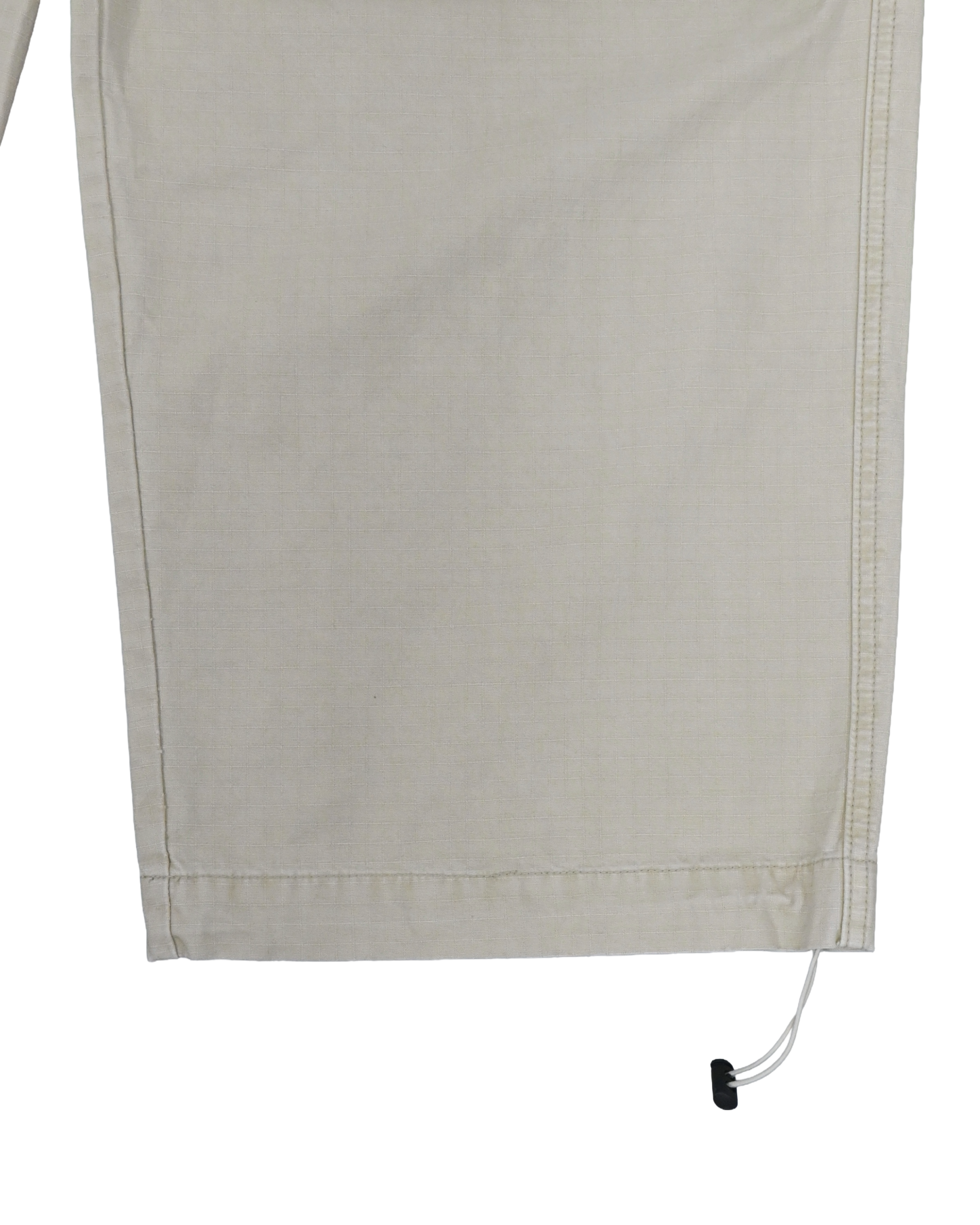 lip stop dining parasuit cotton pants