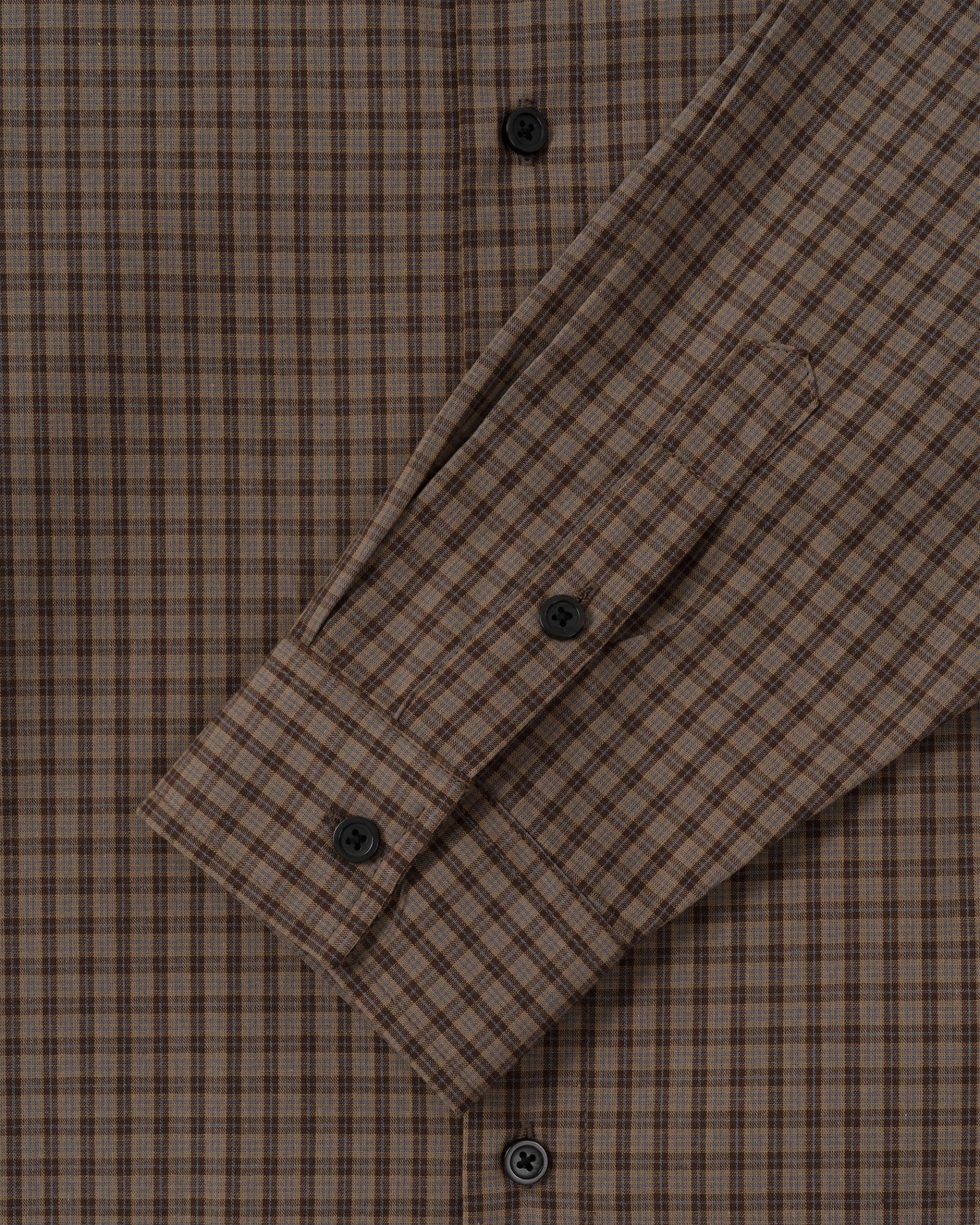 vairo check shirt