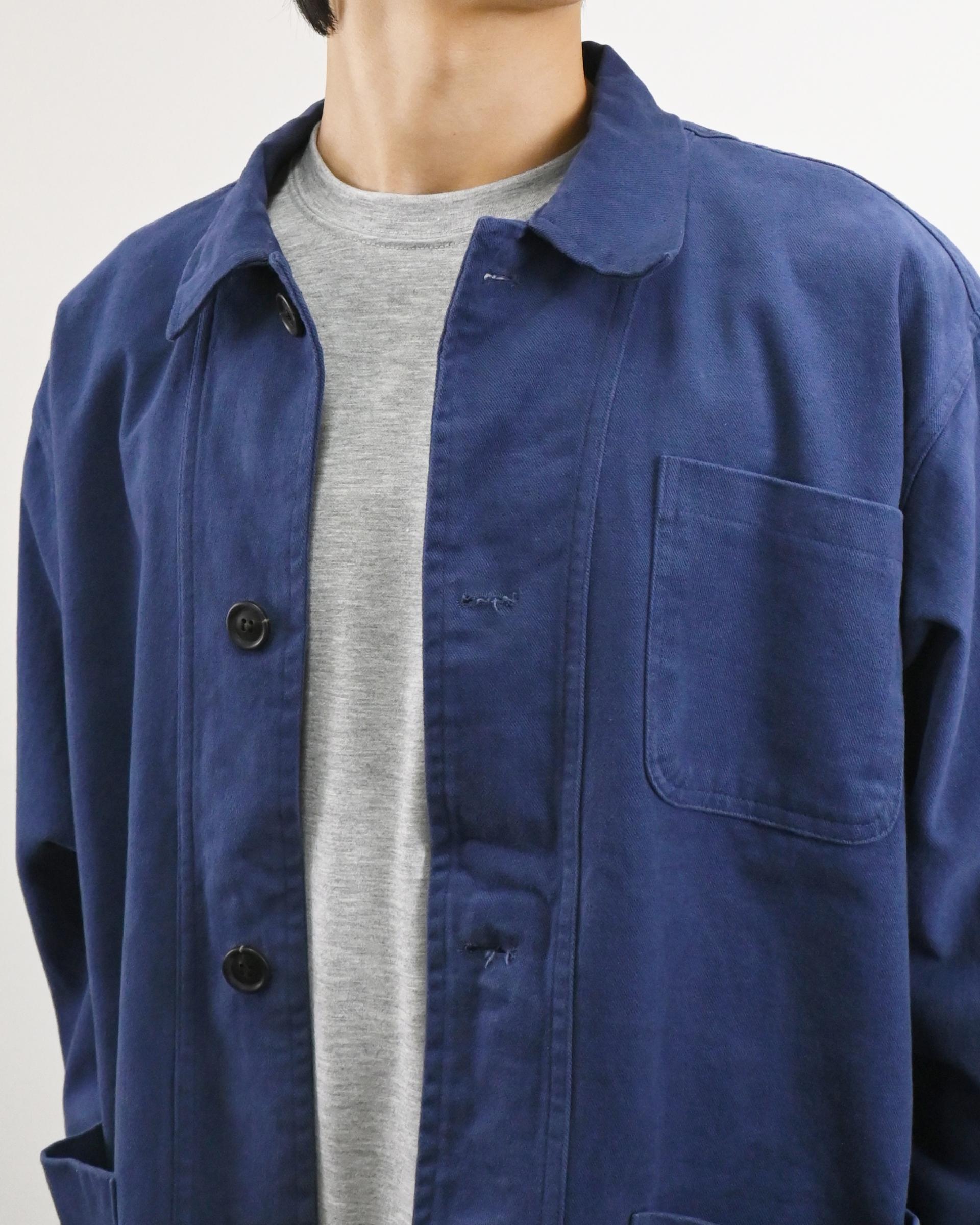 french work jacket