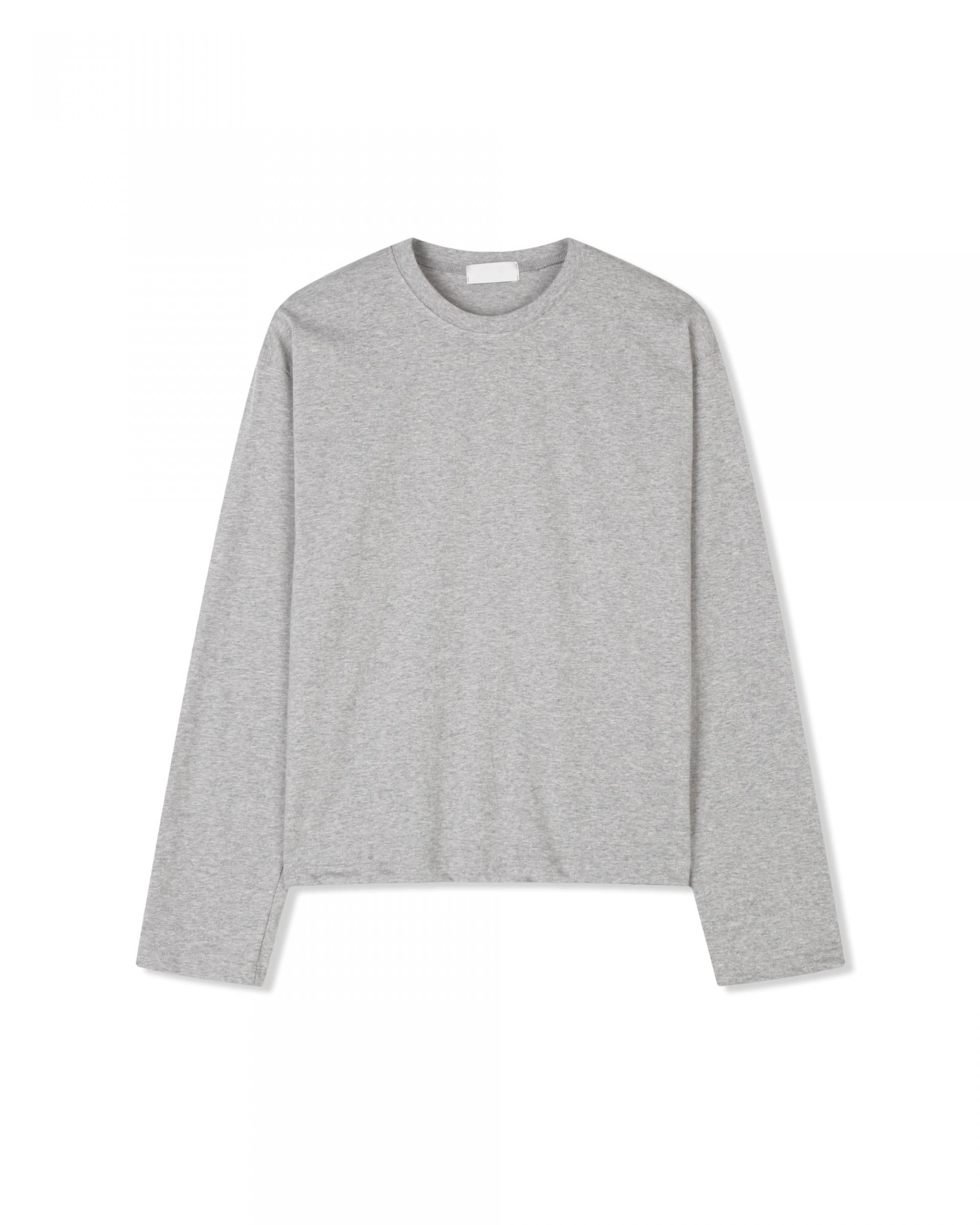 norick crop long sleeve