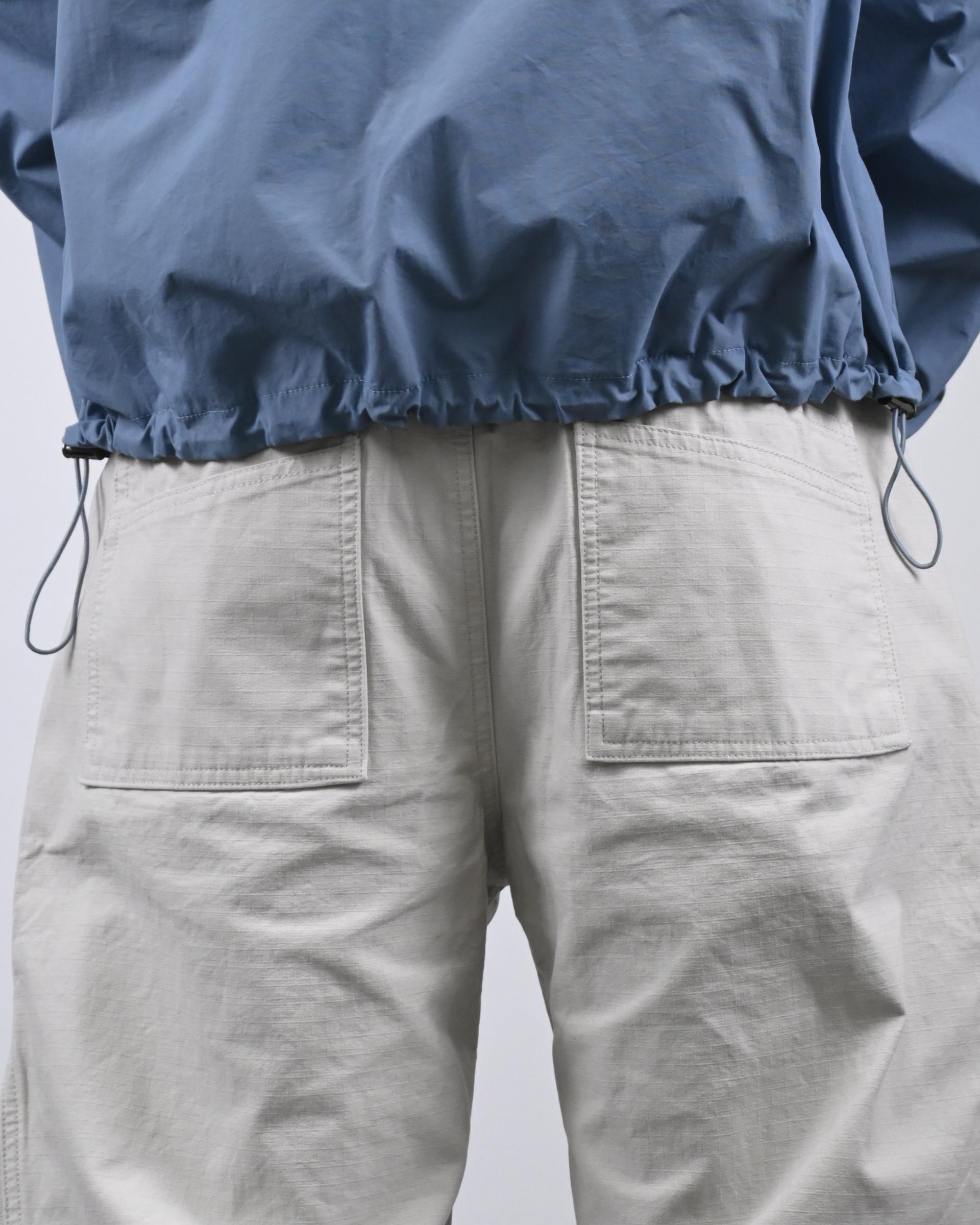 razor washed black denim pants 복제
