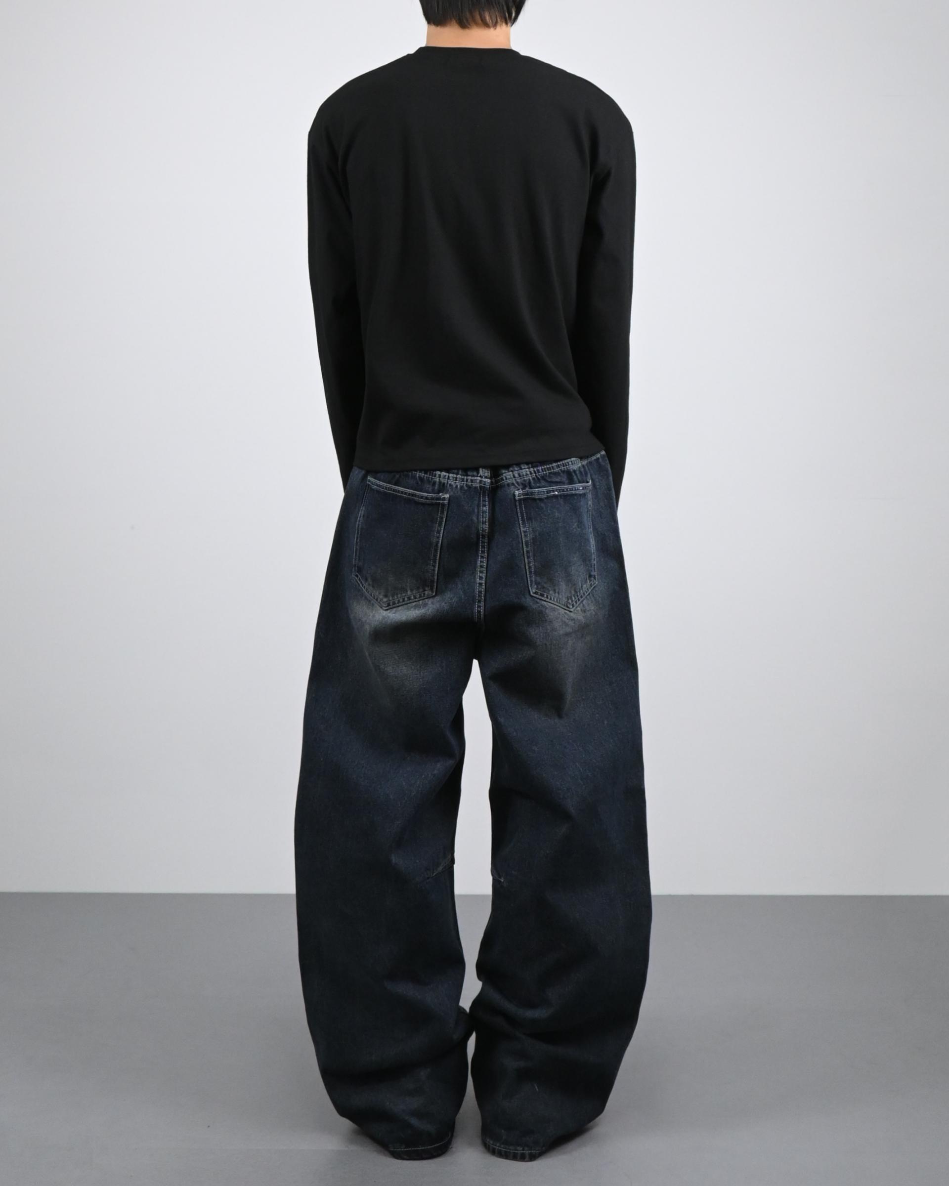 norick crop long sleeve